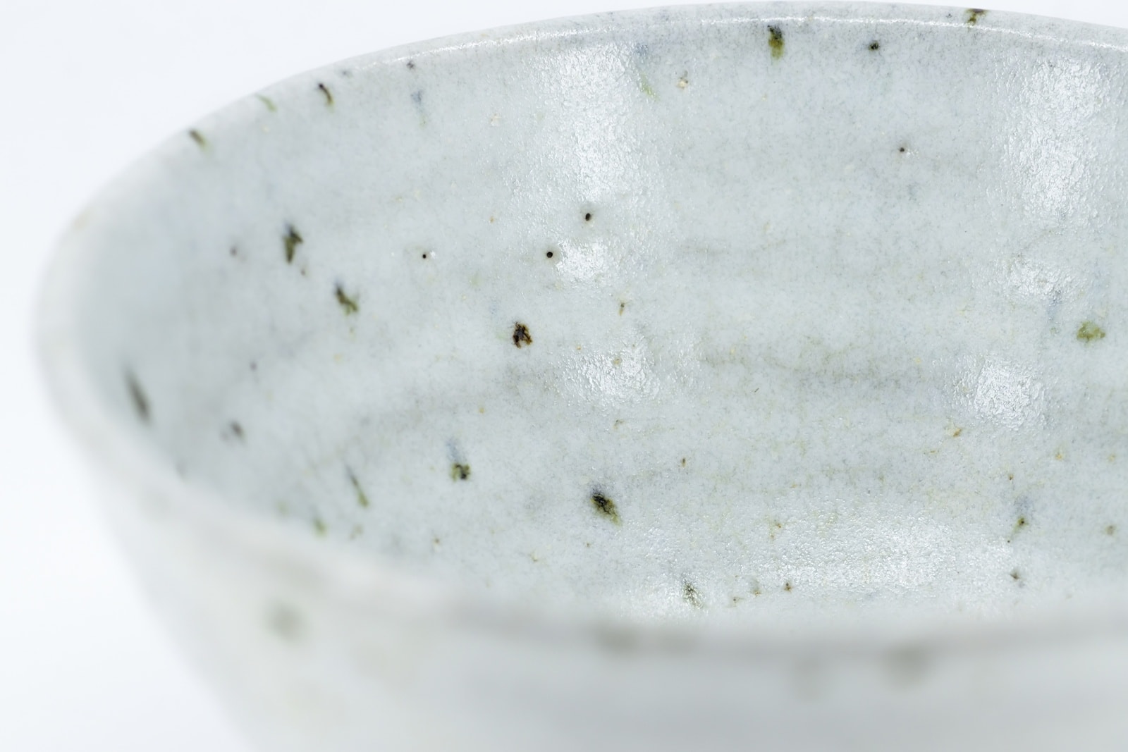 분청다완(Buncheong Chawan, 粉靑茶碗, 朝鮮粉青茶碗-ちょうせん ふんせい ちゃわん), Matcha Bowl