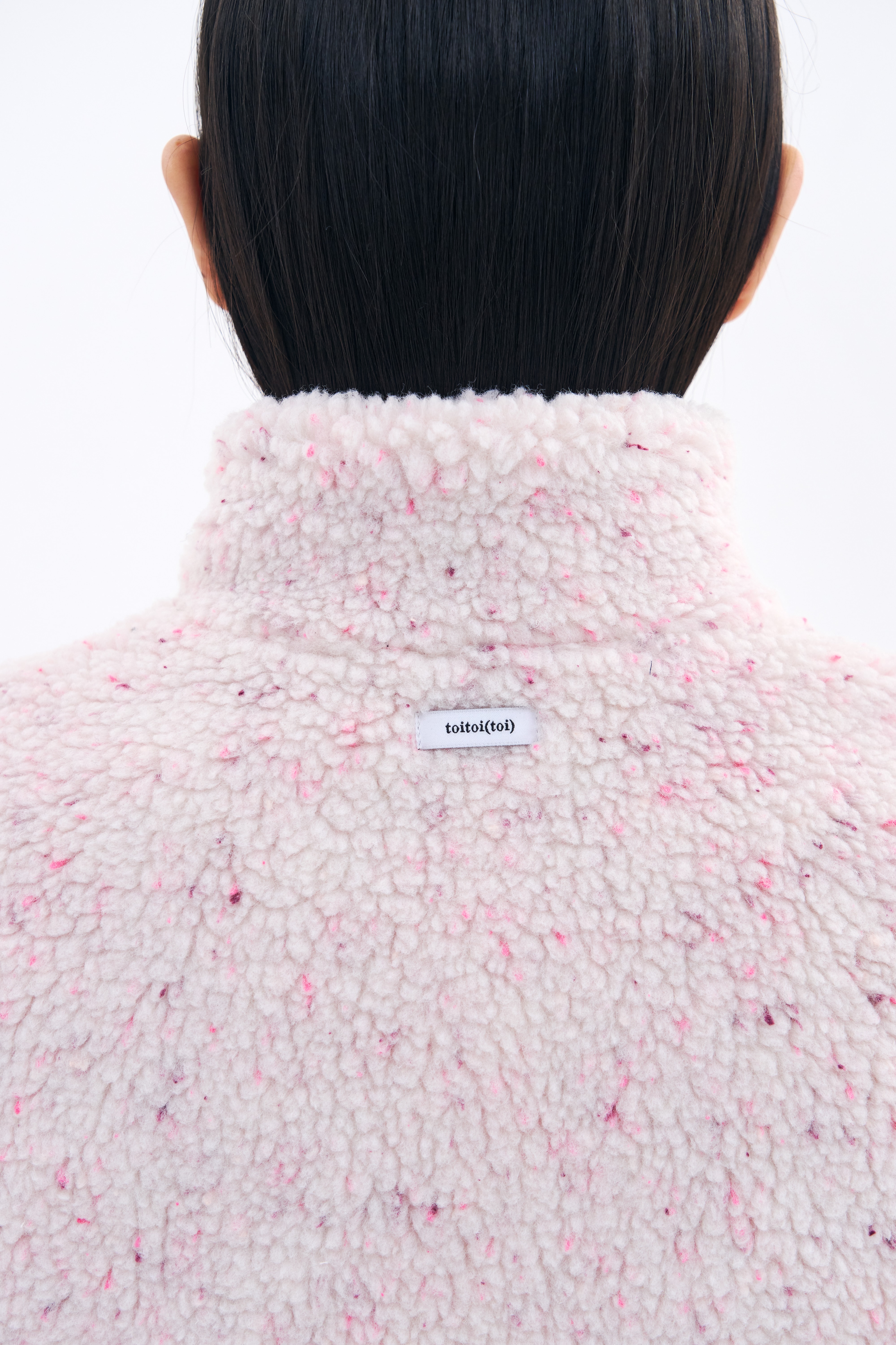 Cloud Nepp Vest _ Cotton Candy Pink
