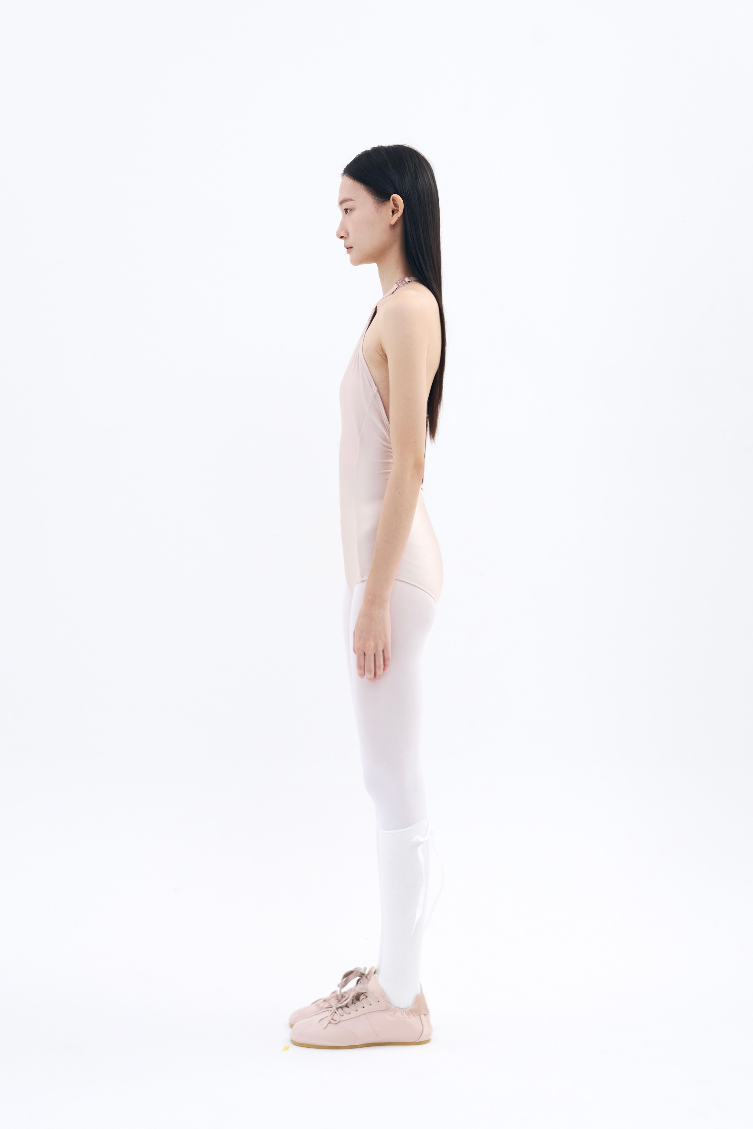 New Backbone Leotard _ Skin