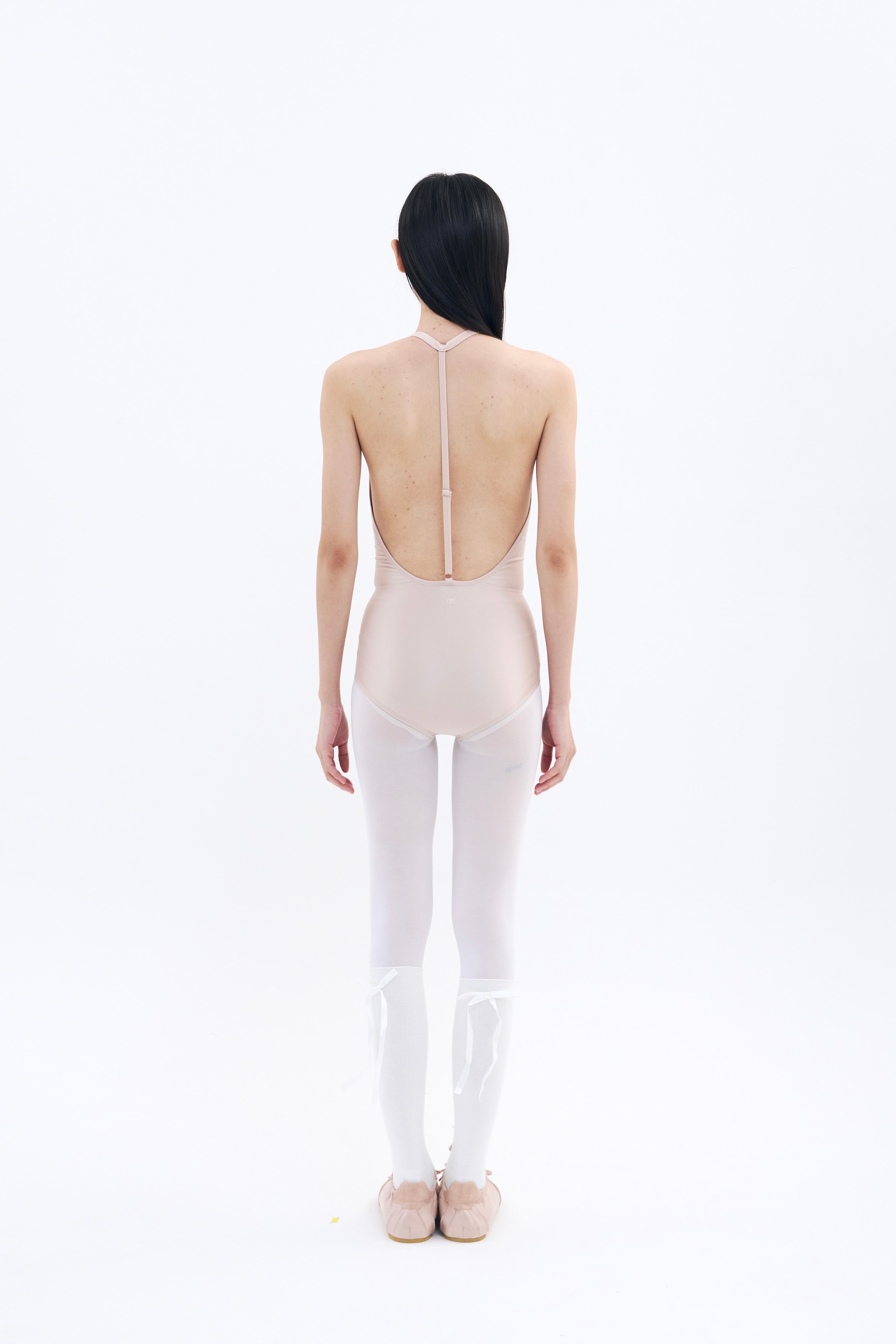 New Backbone Leotard _ Skin