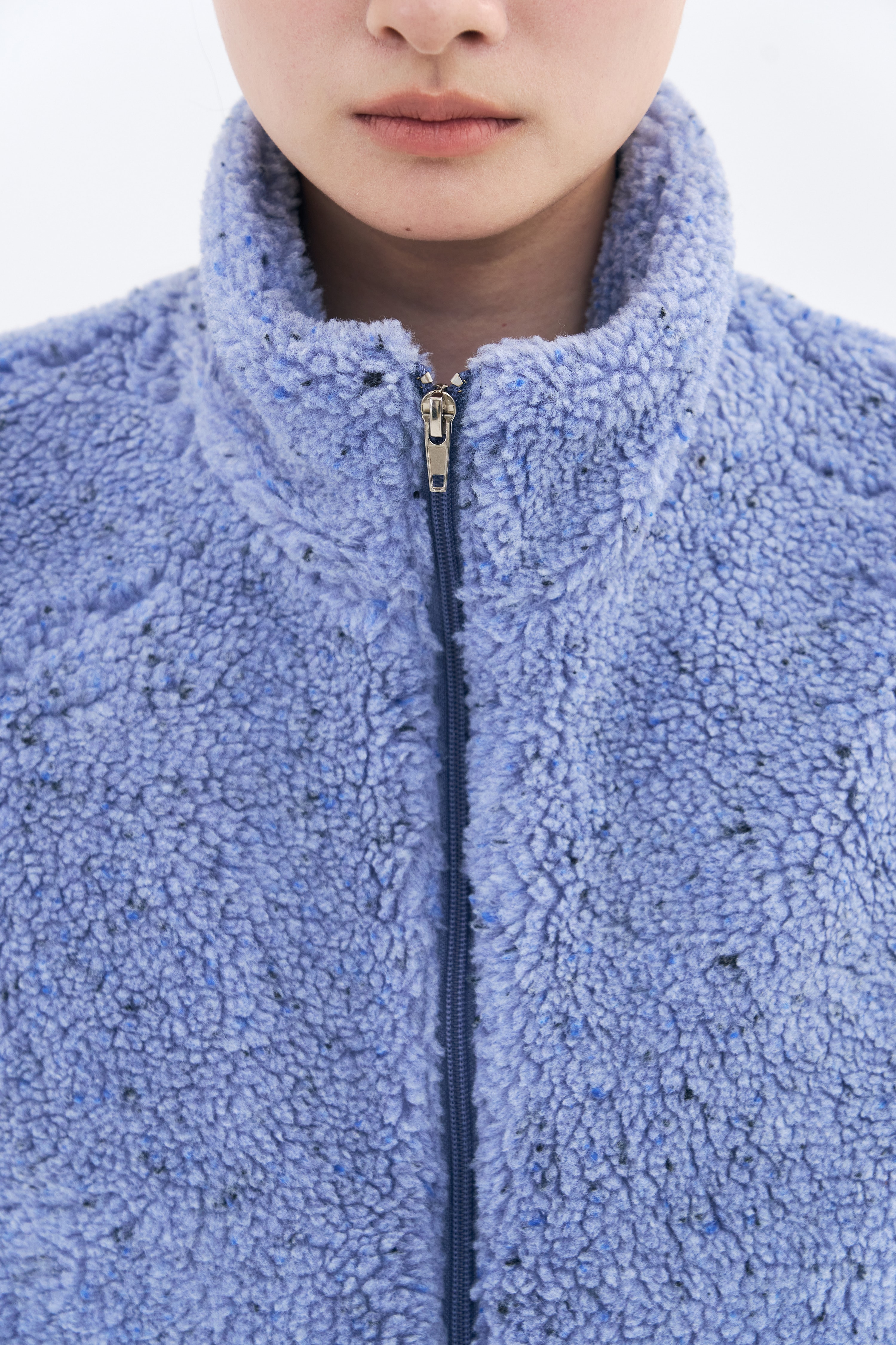 [2차 Reorder]Cloud Nepp Vest _ Soft Blue