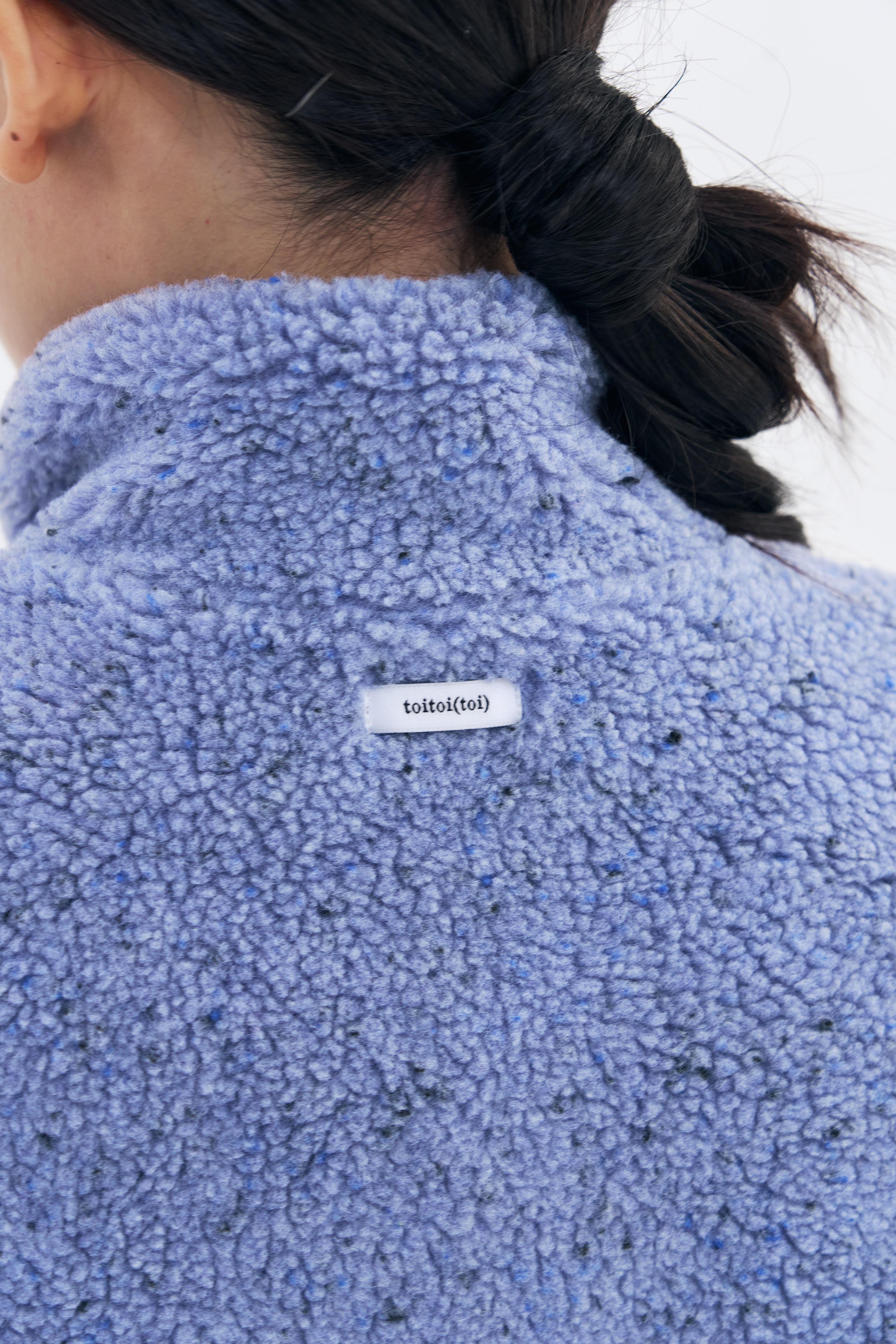 [2차 Reorder]Cloud Nepp Vest _ Soft Blue