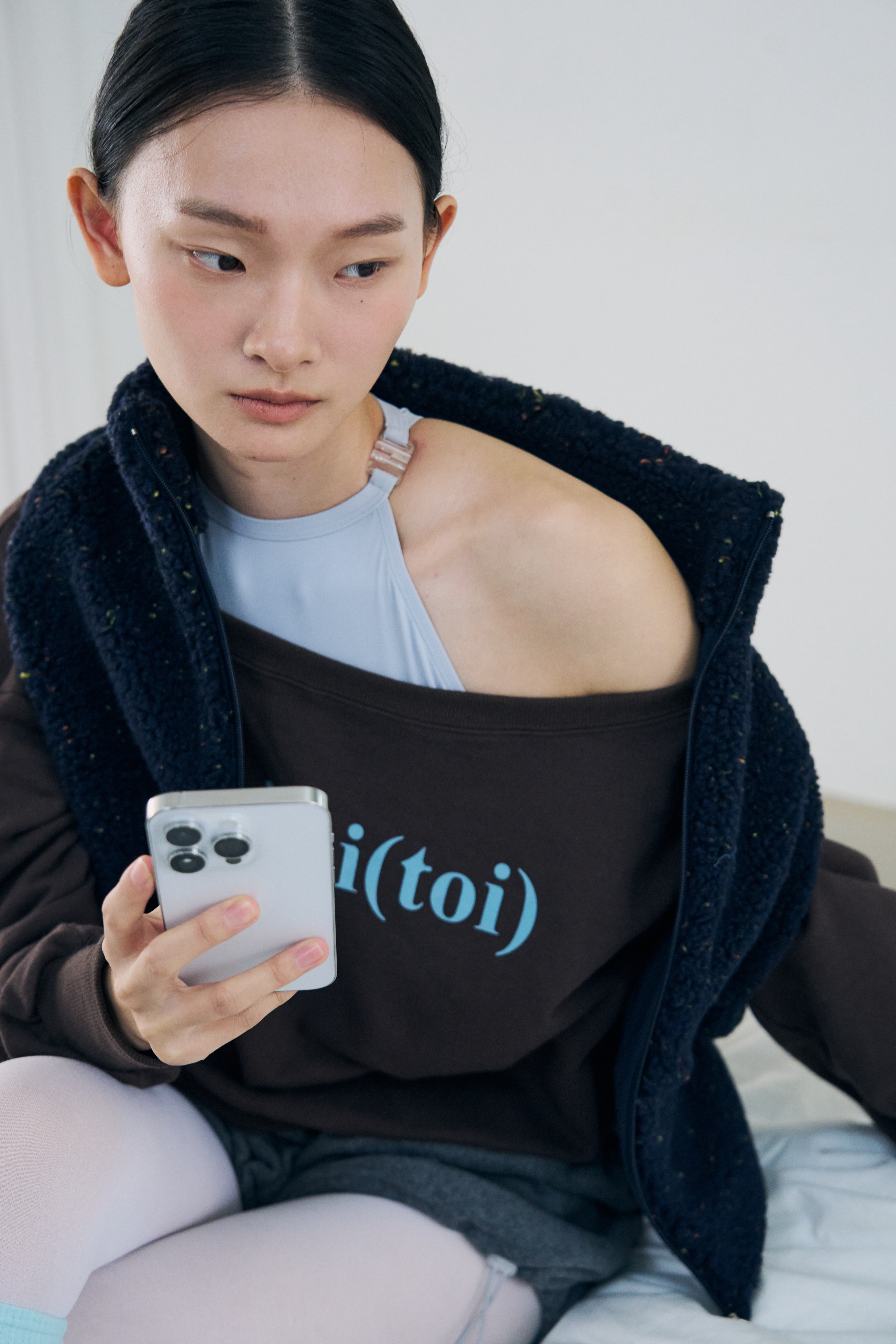 [2차 Reorder]Cloud Nepp Vest _ Midnight Navy