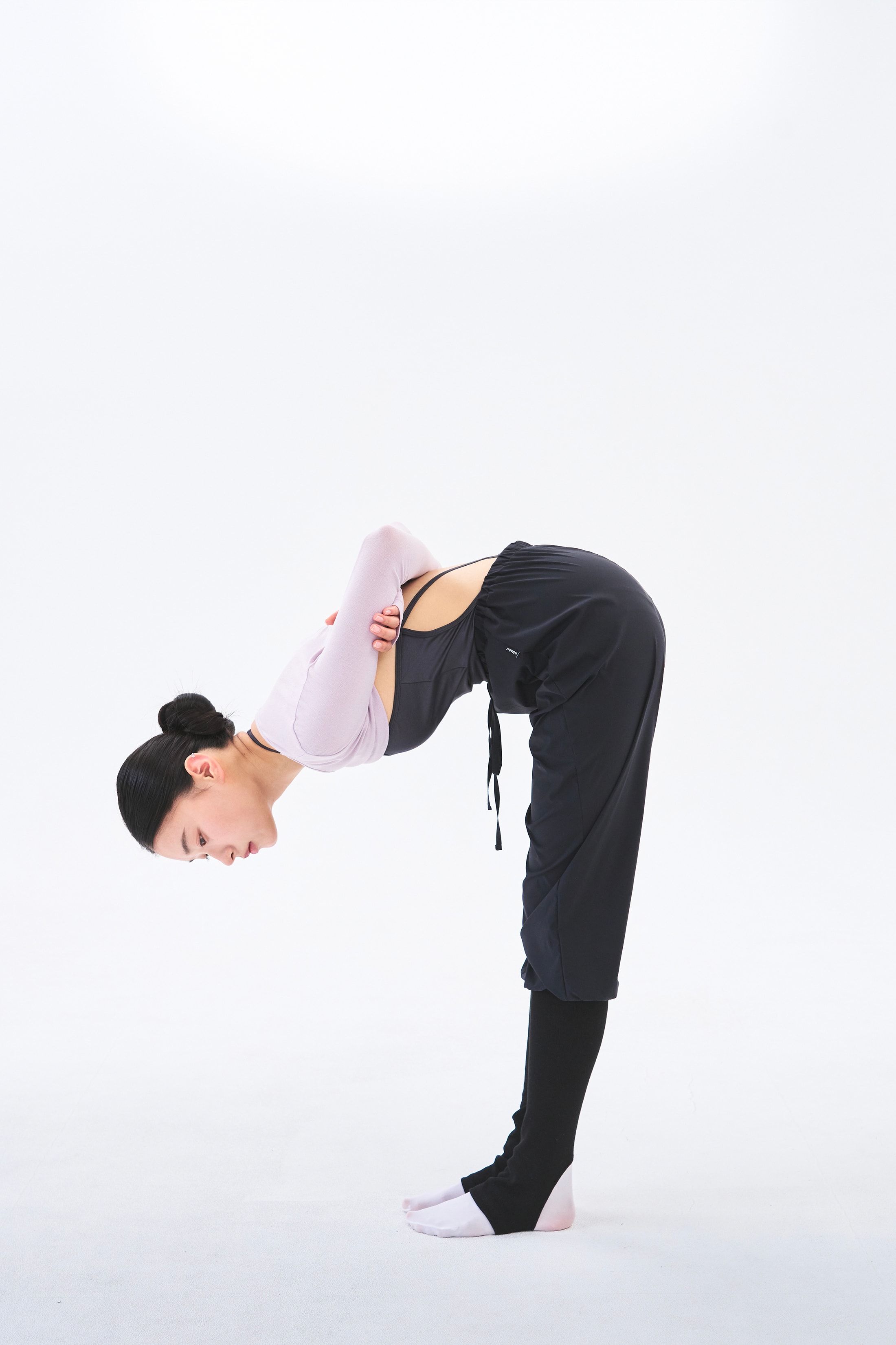 [Reorder]Contour Shrug _ Muted Lavender