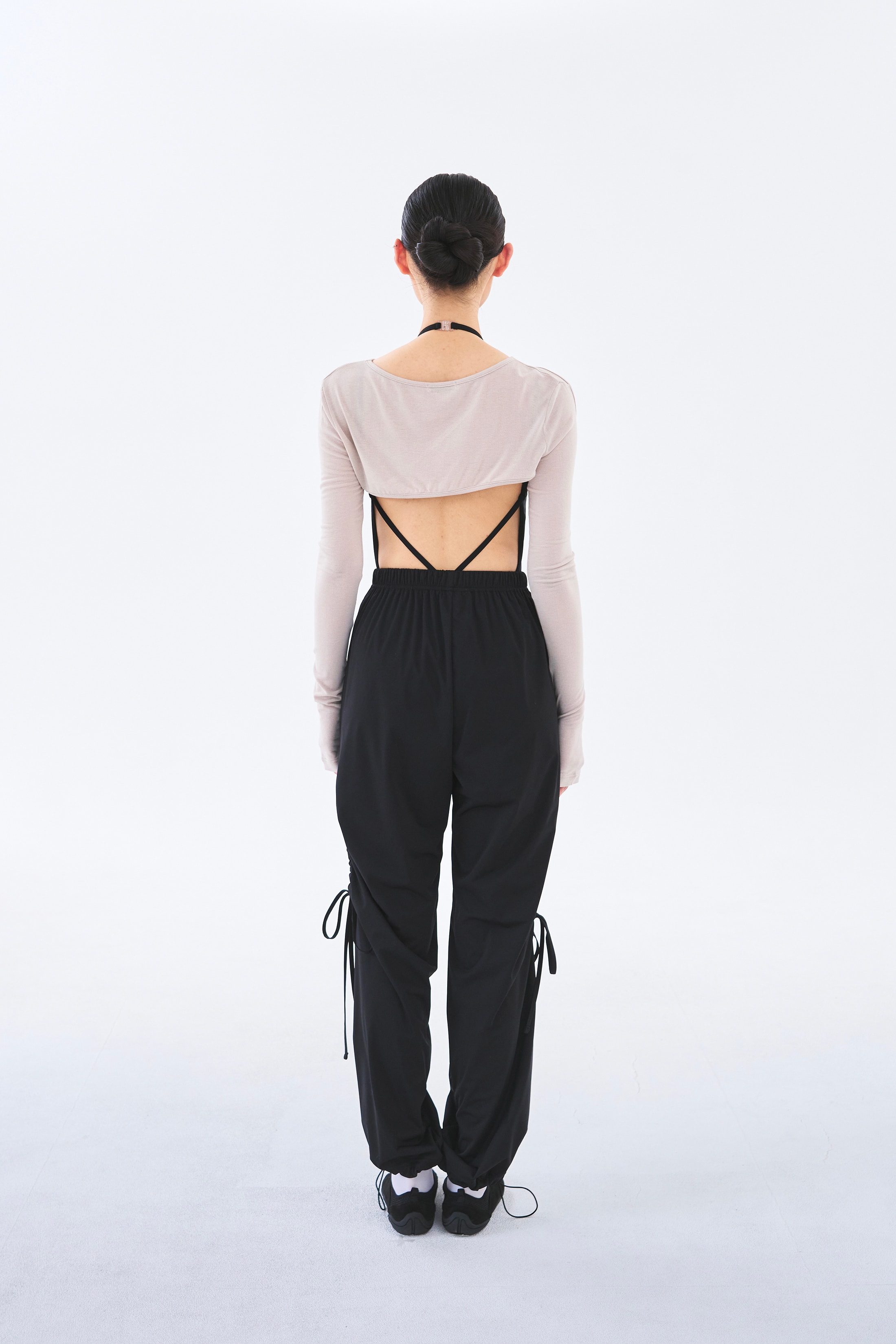 [Reorder]Contour Shrug _ Skin Beige