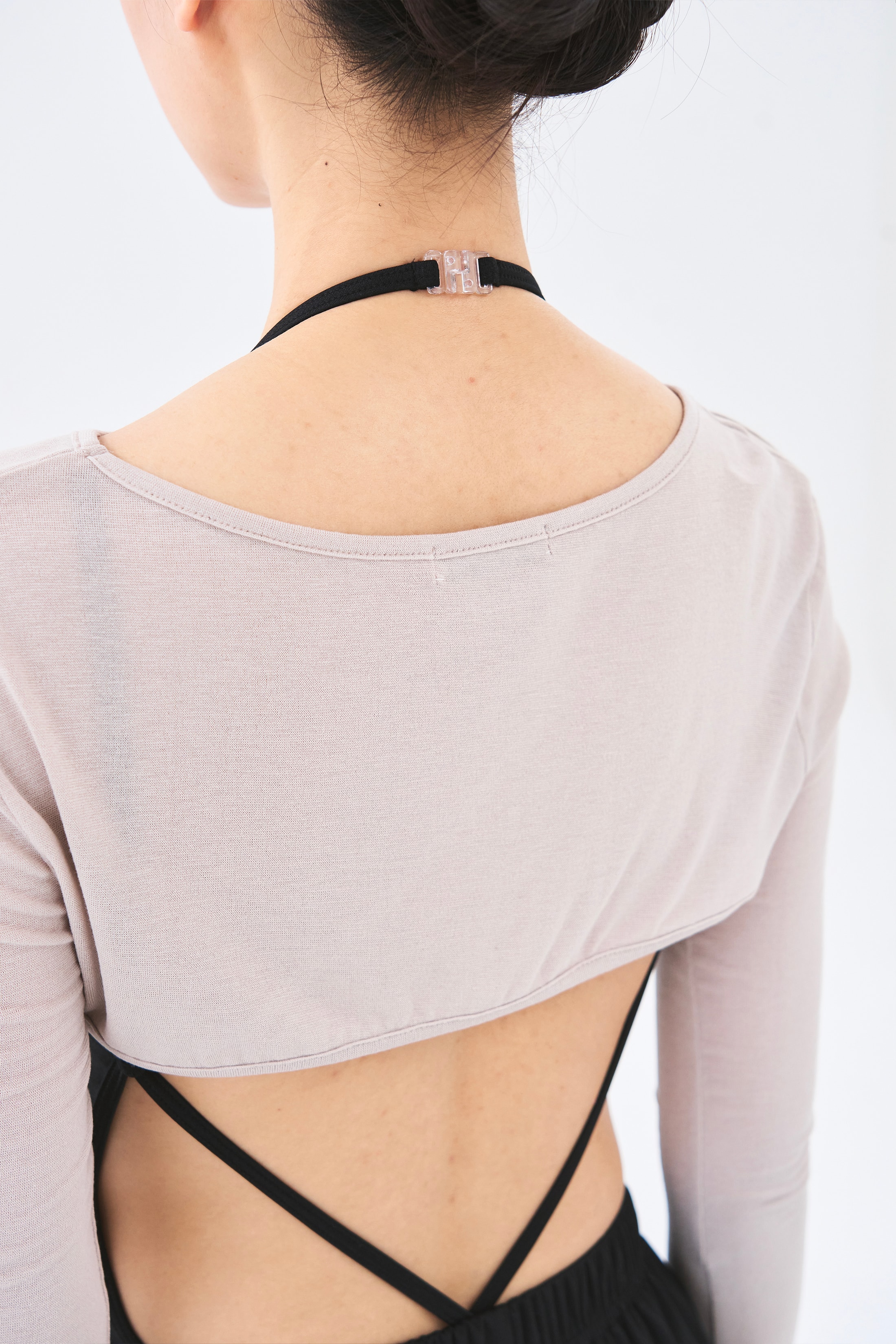 [Reorder]Contour Shrug _ Skin Beige