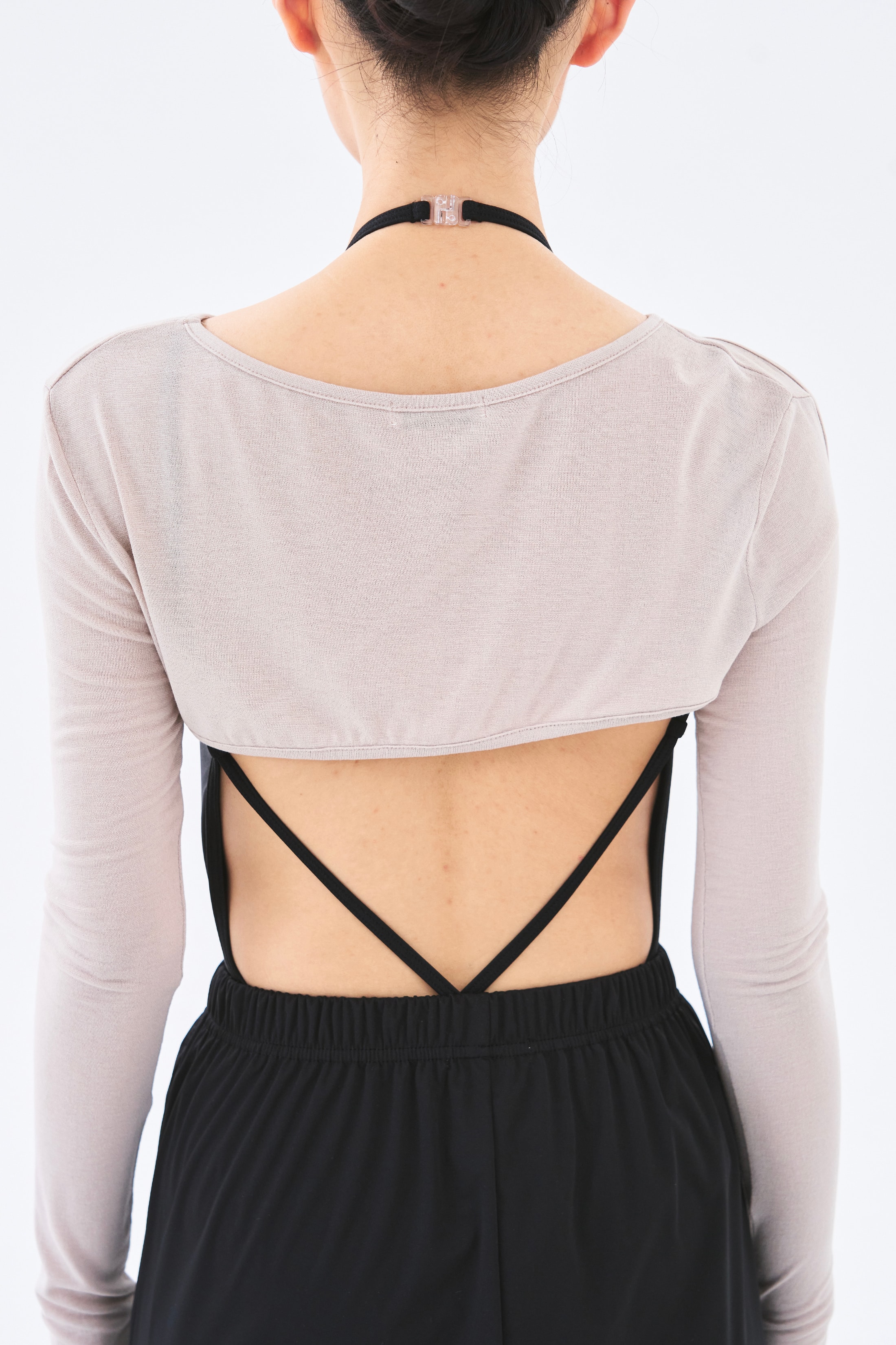 [Reorder]Contour Shrug _ Skin Beige