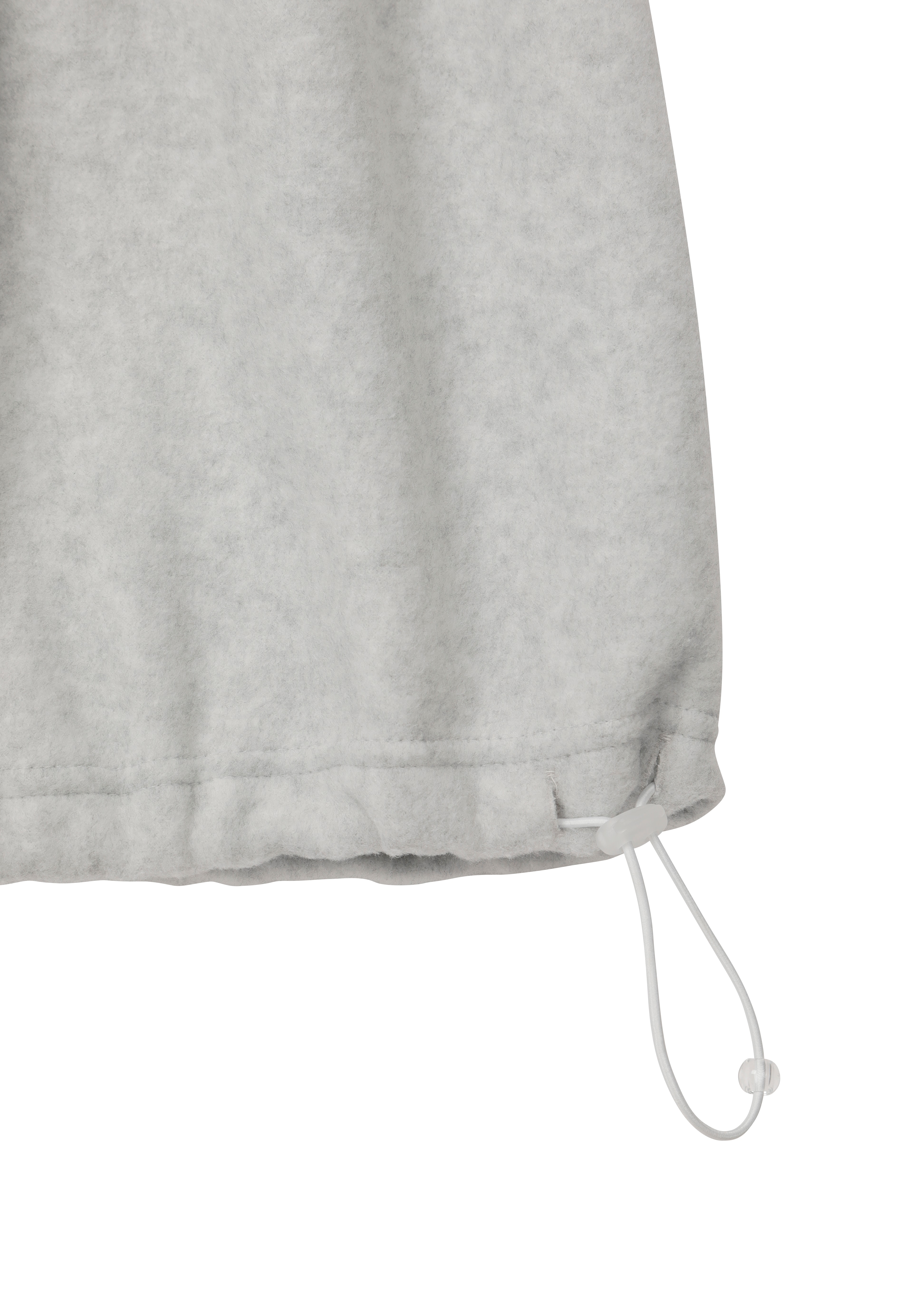{4차 Reorder 10월 1주차 순차예약발송] Fleece Puff shorts _Cloud Melange