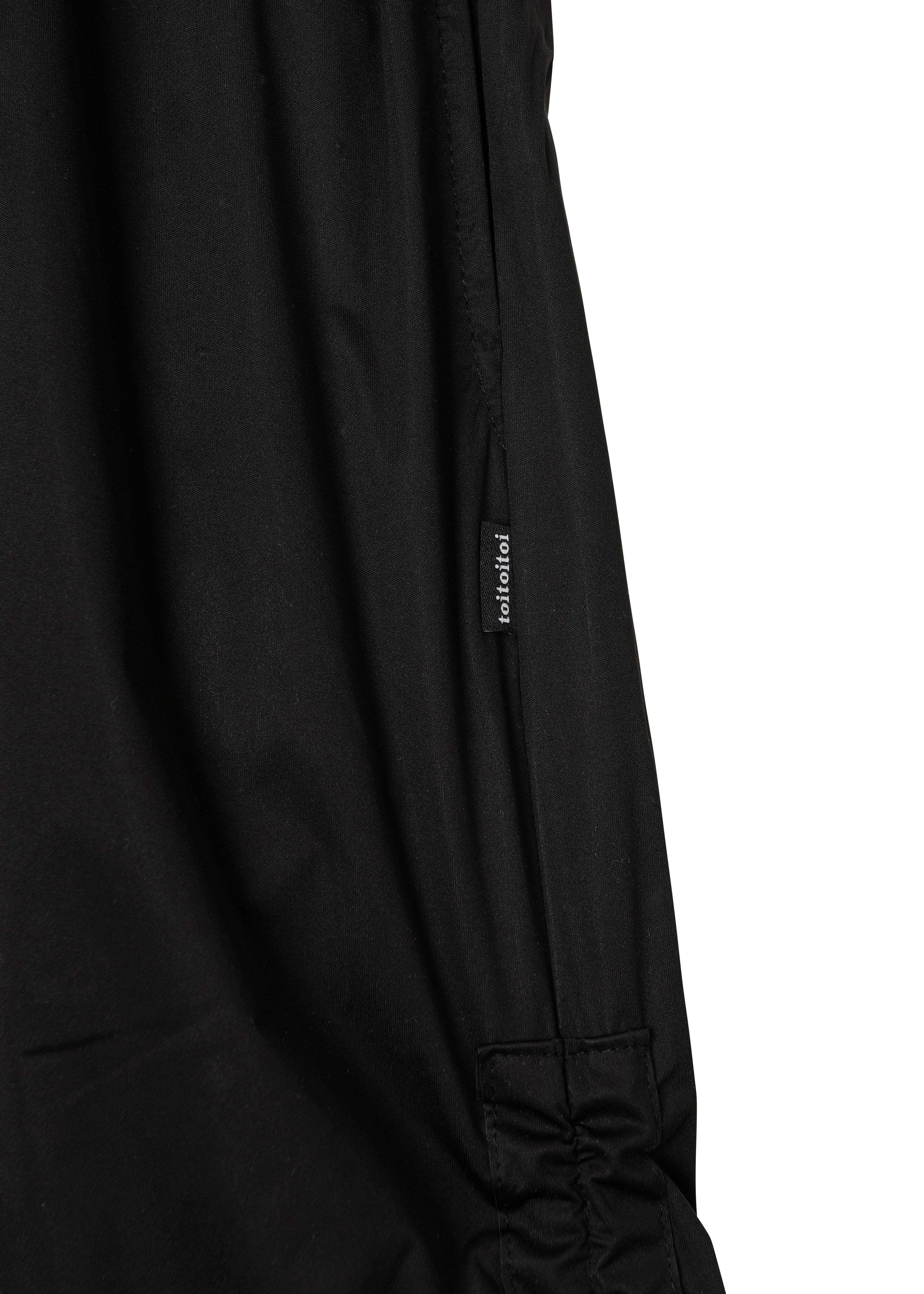 [13차 Reorder]Bow Warm-up Pants _ BLACK
