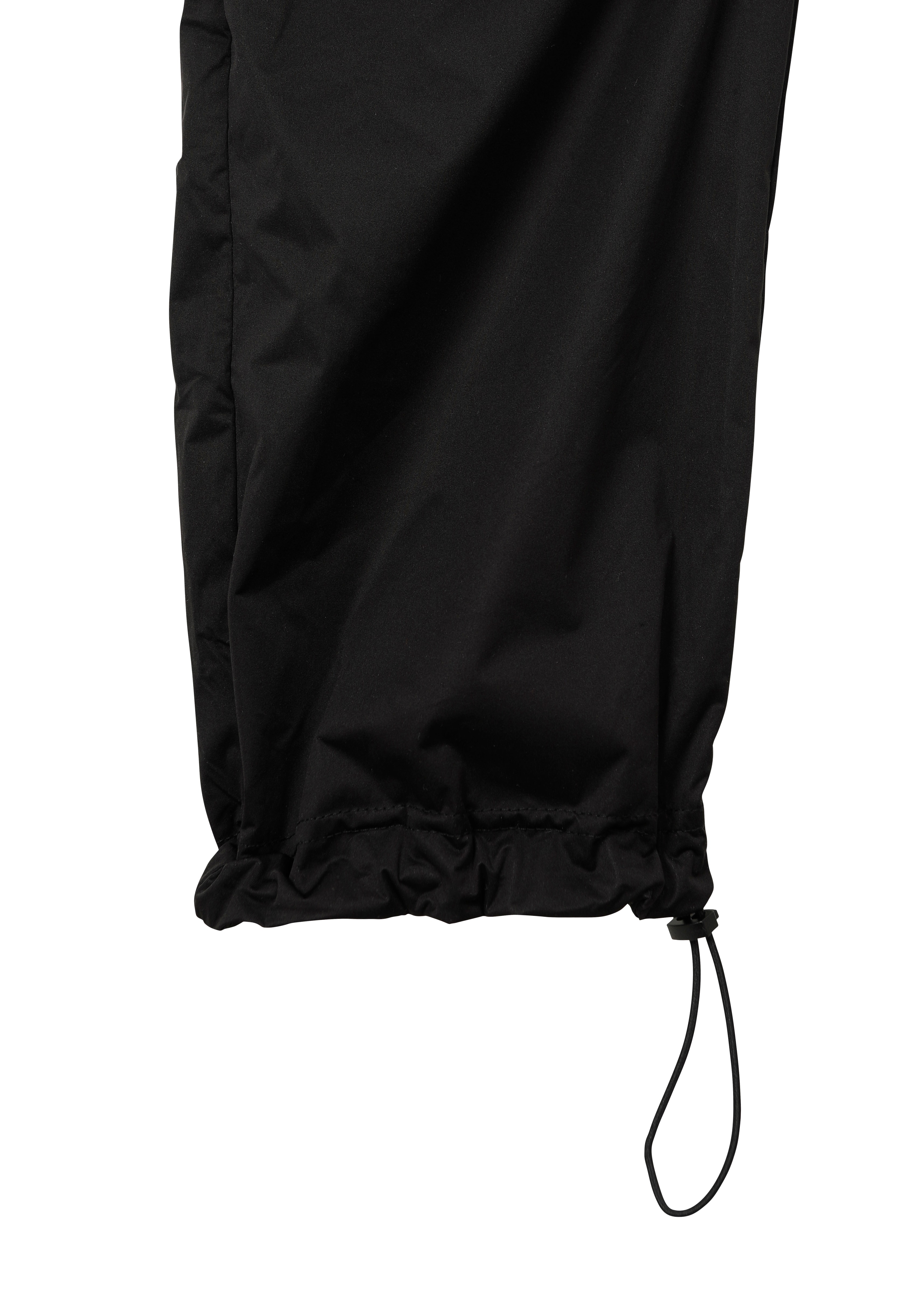 [13차 Reorder]Bow Warm-up Pants _ BLACK