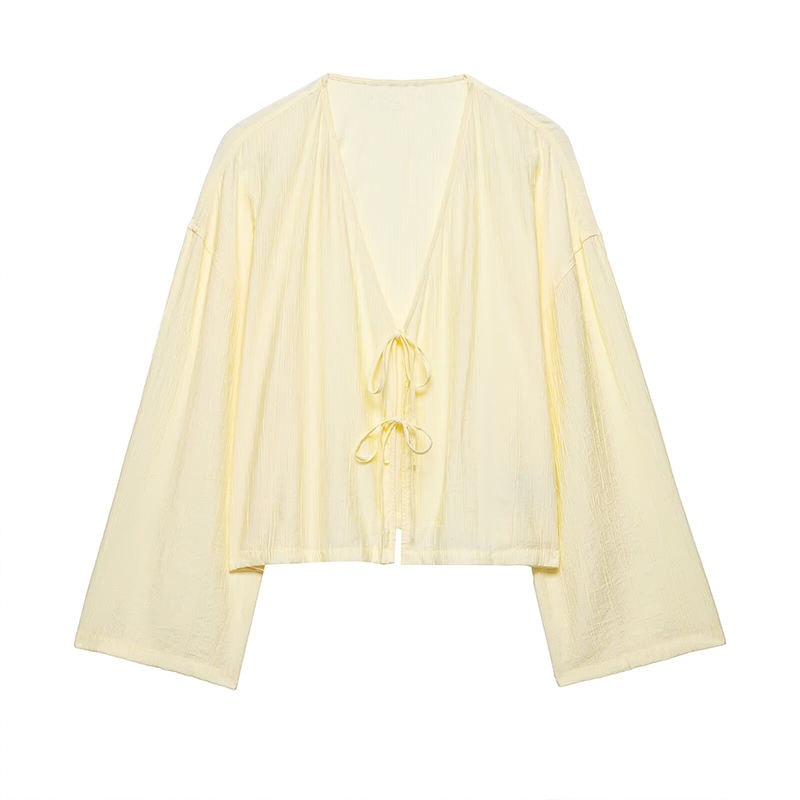 Spring in the Blouse