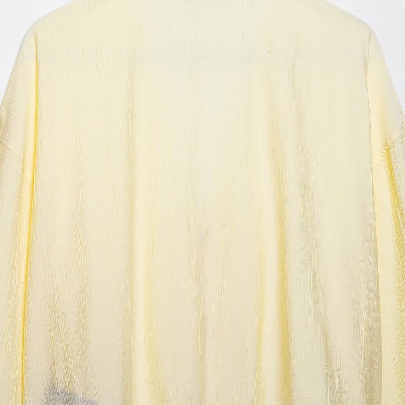 Spring in the Blouse