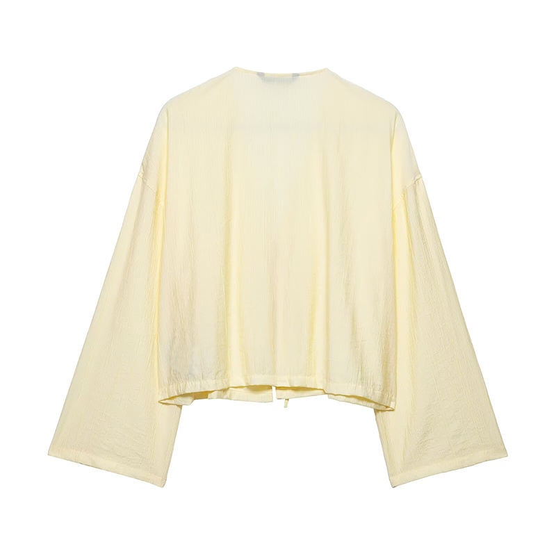 Spring in the Blouse