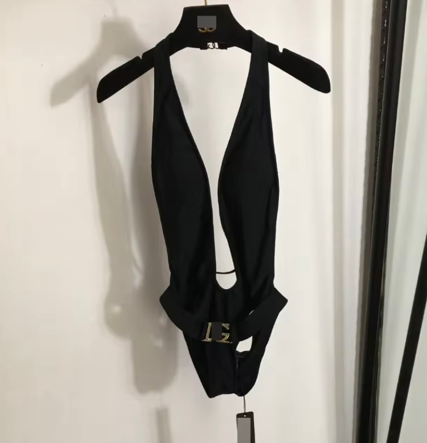 Premium Leopard Swimsuit 02( 2 color )