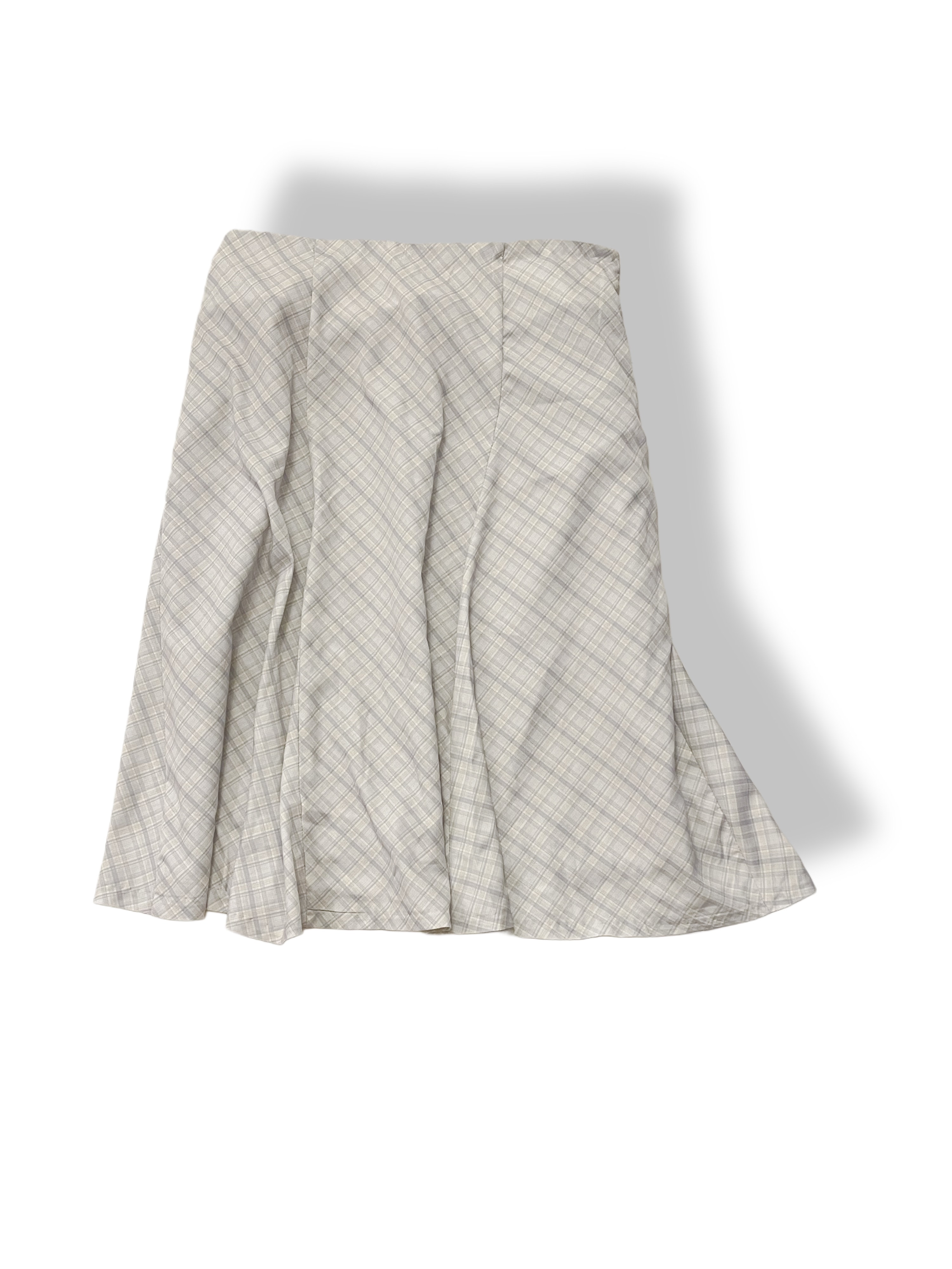 classic pure skirt