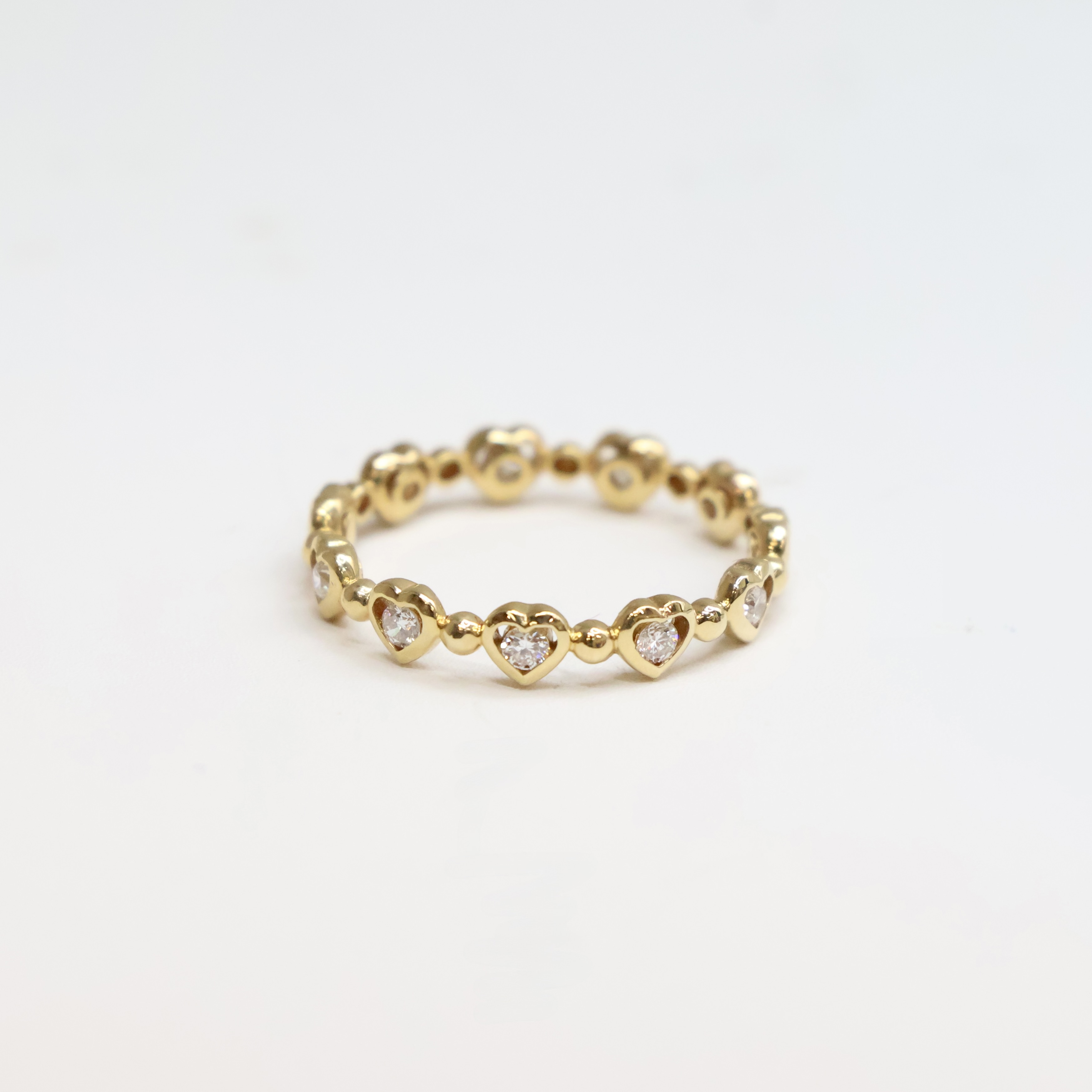All Heart Ring (Lab diamond)