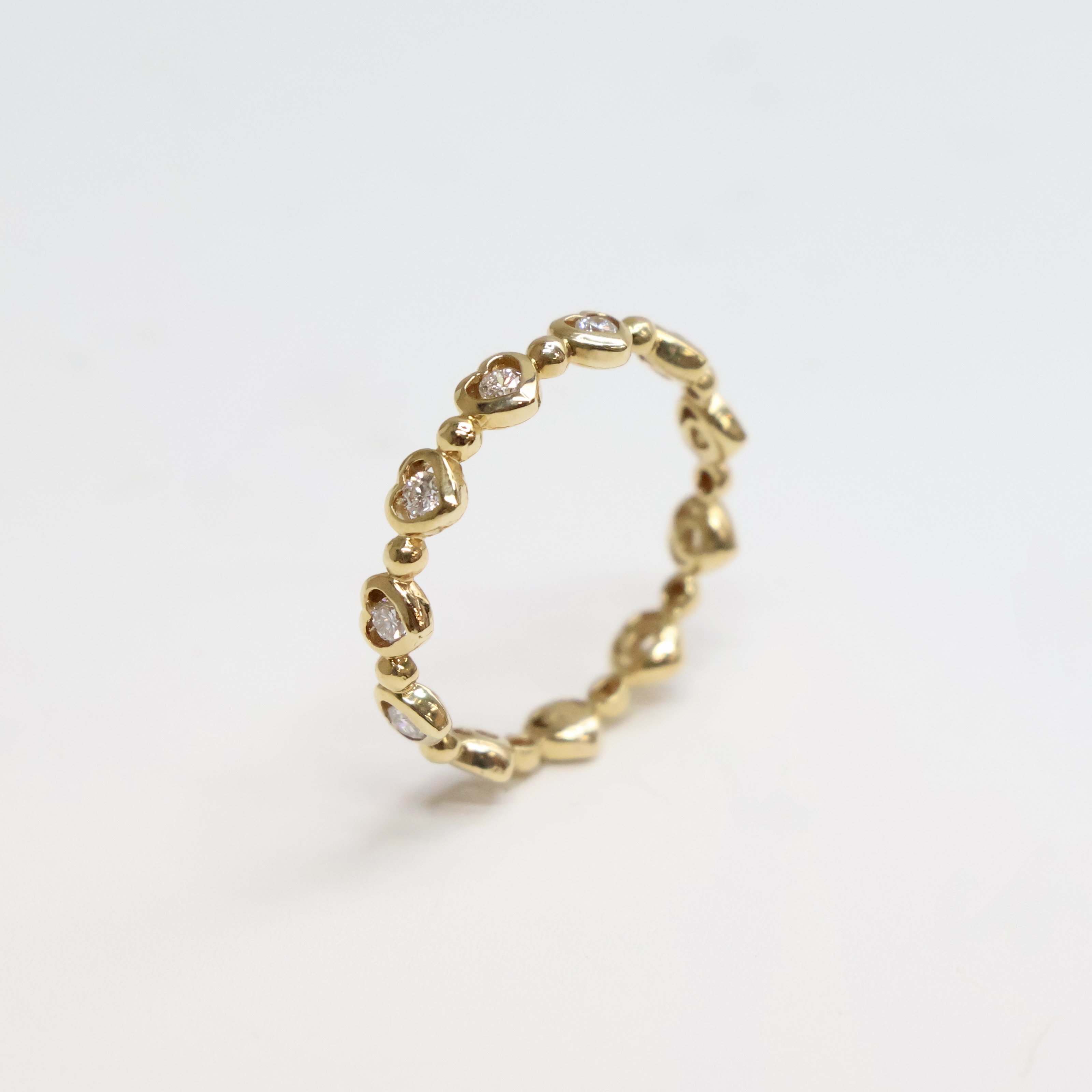 All Heart Ring (Lab diamond)