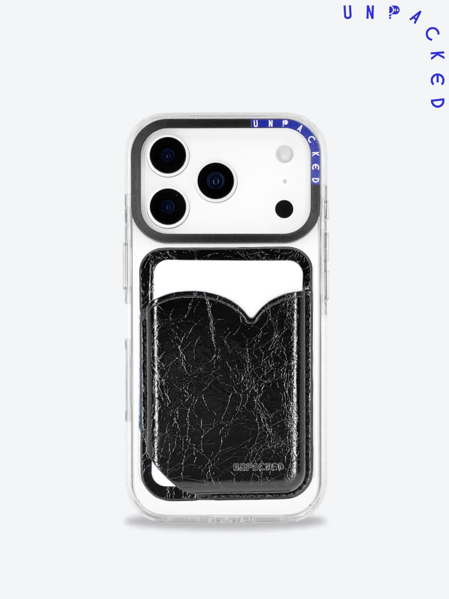 HEART-ON CARD HOLDER - Signature 2.0.