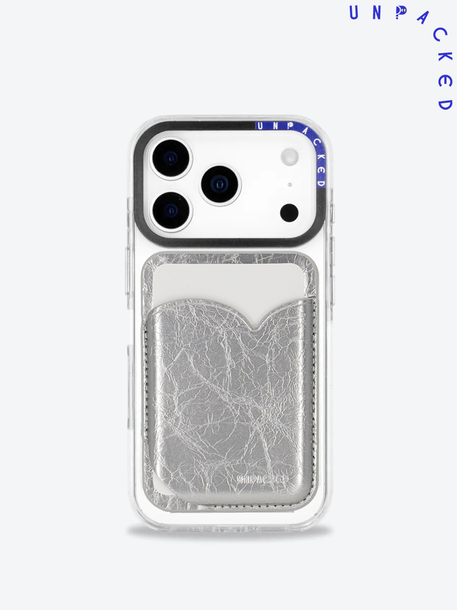 HEART-ON CARD HOLDER - Signature 2.0.