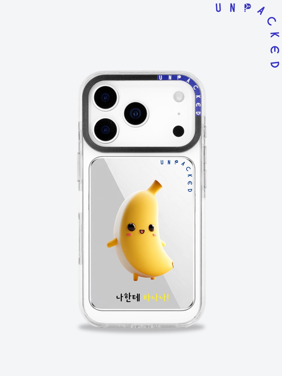 ART-ON  CARD HOLDER - Happy Fruits Series