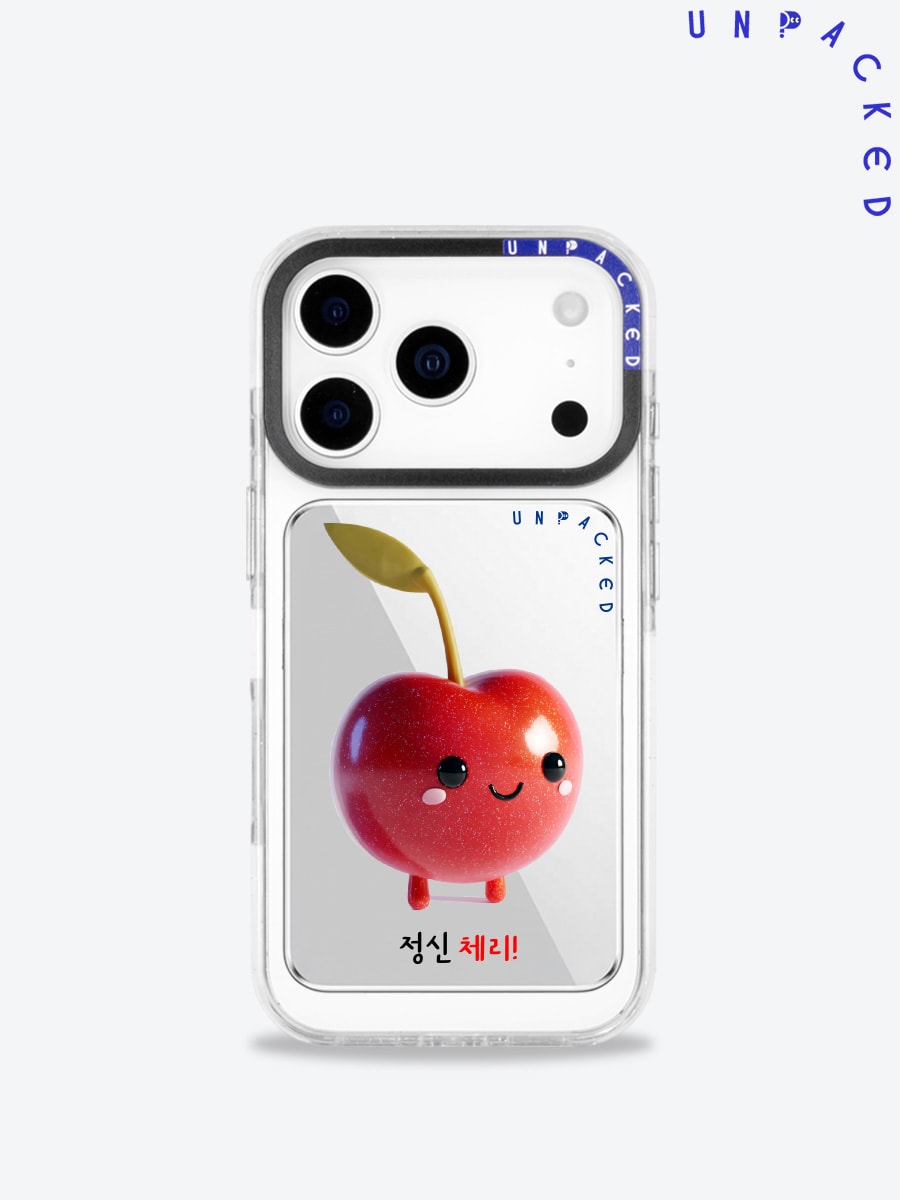 ART-ON  CARD HOLDER - Happy Fruits Series
