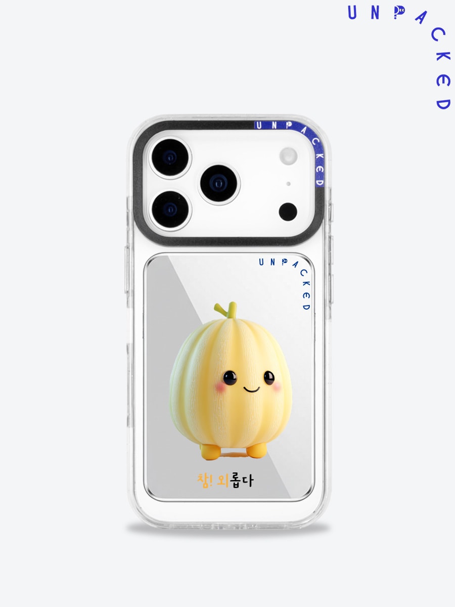ART-ON  CARD HOLDER - Happy Fruits Series