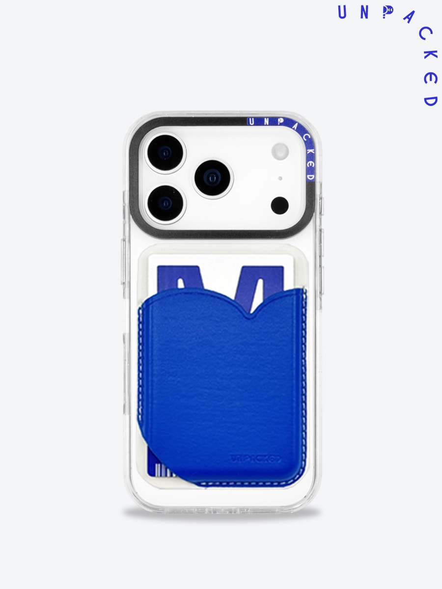 HEART-ON CARD HOLDER - Signature 2.0