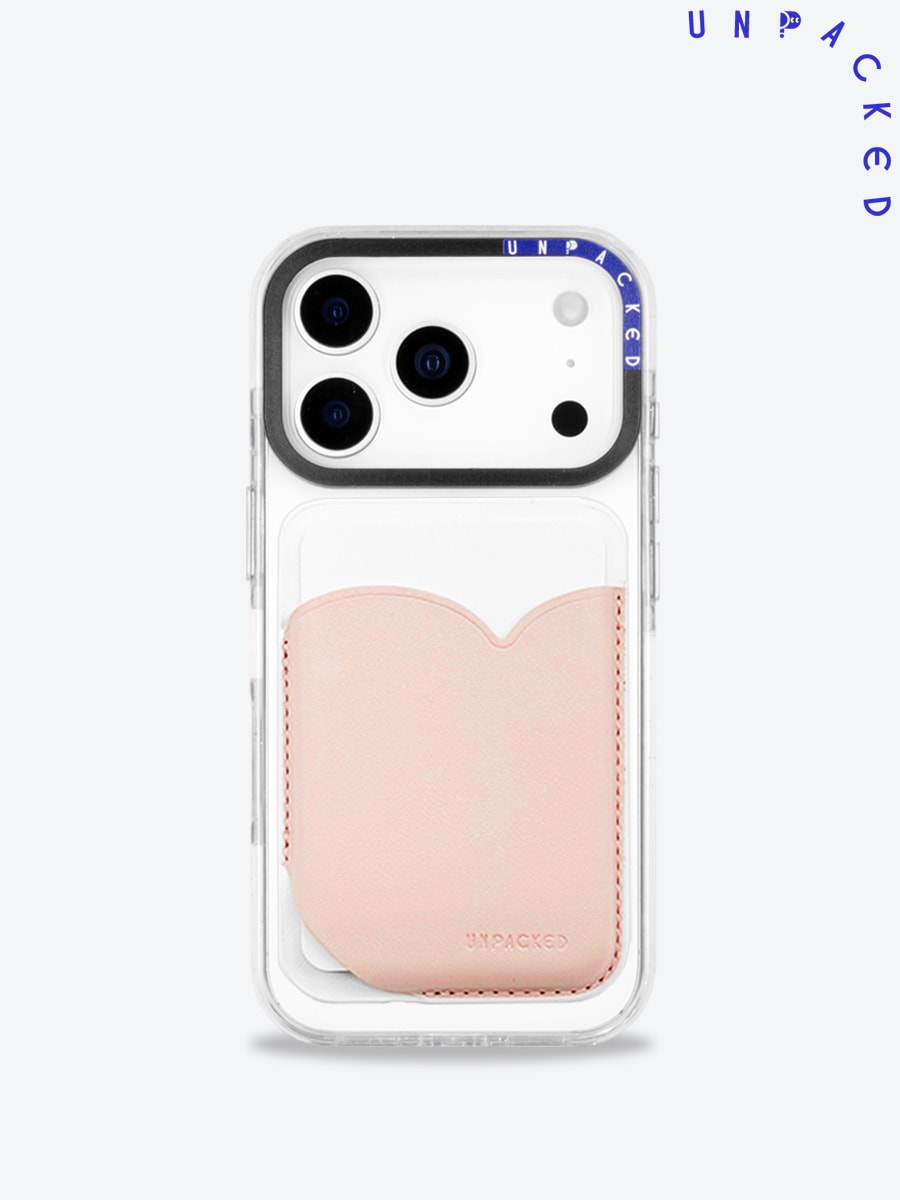 HEART-ON CARD HOLDER - Signature 2.0