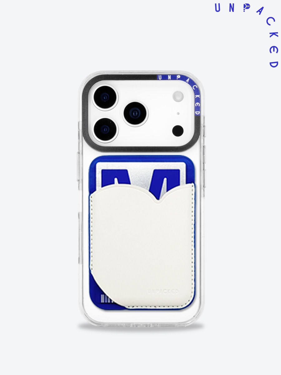 HEART-ON CARD HOLDER - Signature 2.0
