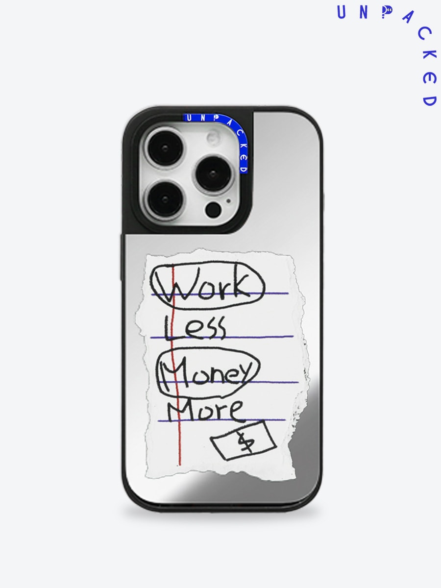 [MAGSAFE] NOIR REFLECT CASE