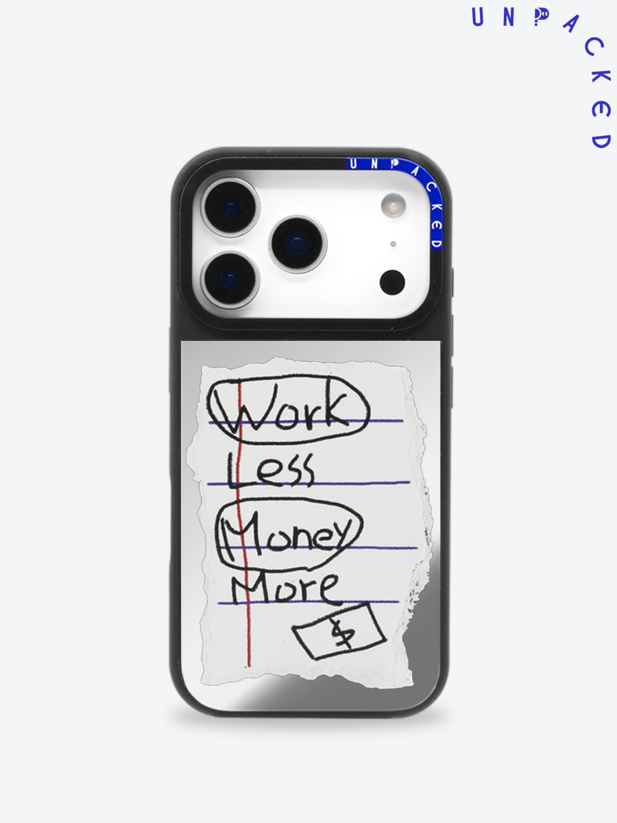[MAGSAFE] NOIR REFLECT CASE