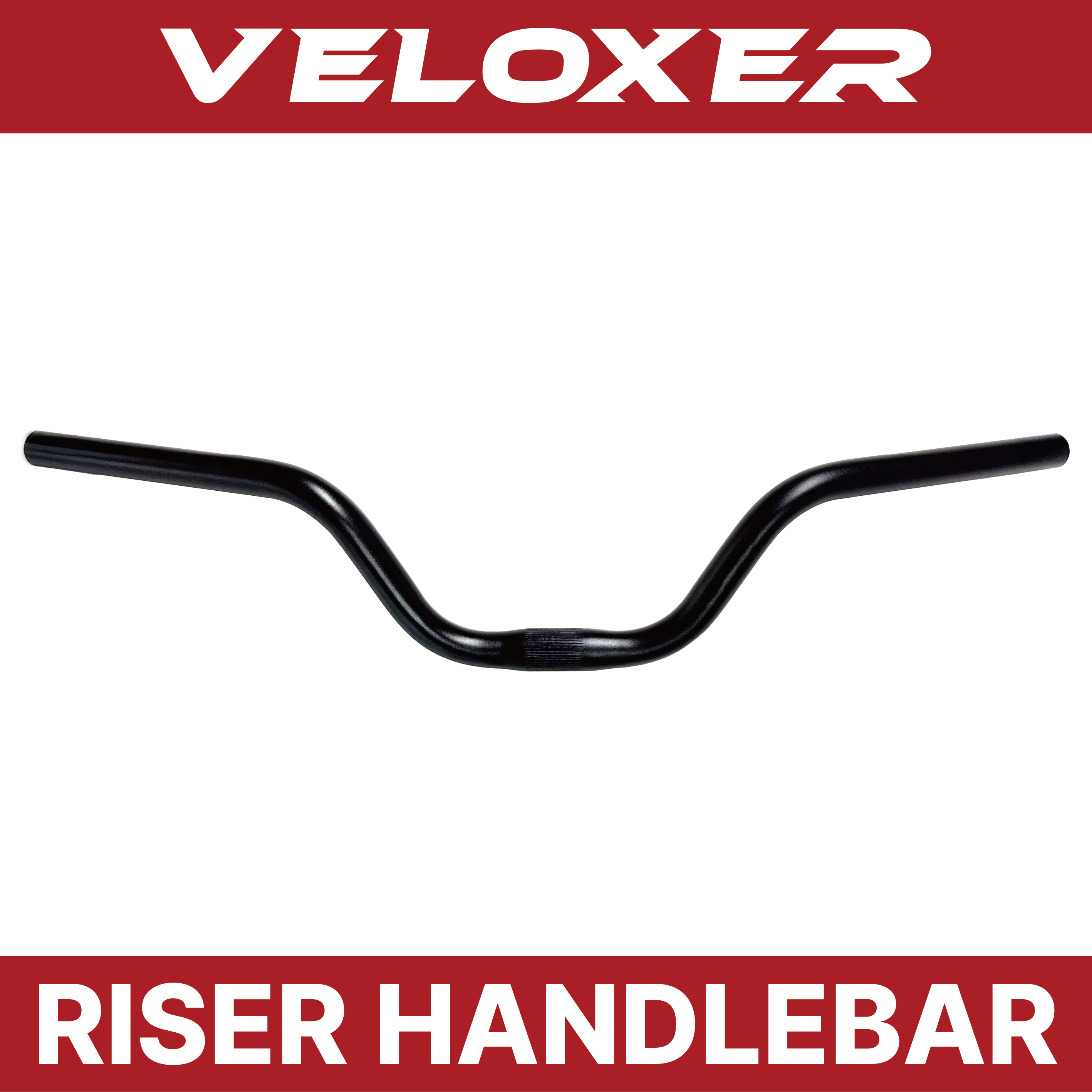 BR3 벨록서 VELOXER 100mm UP 라이저 핸들바