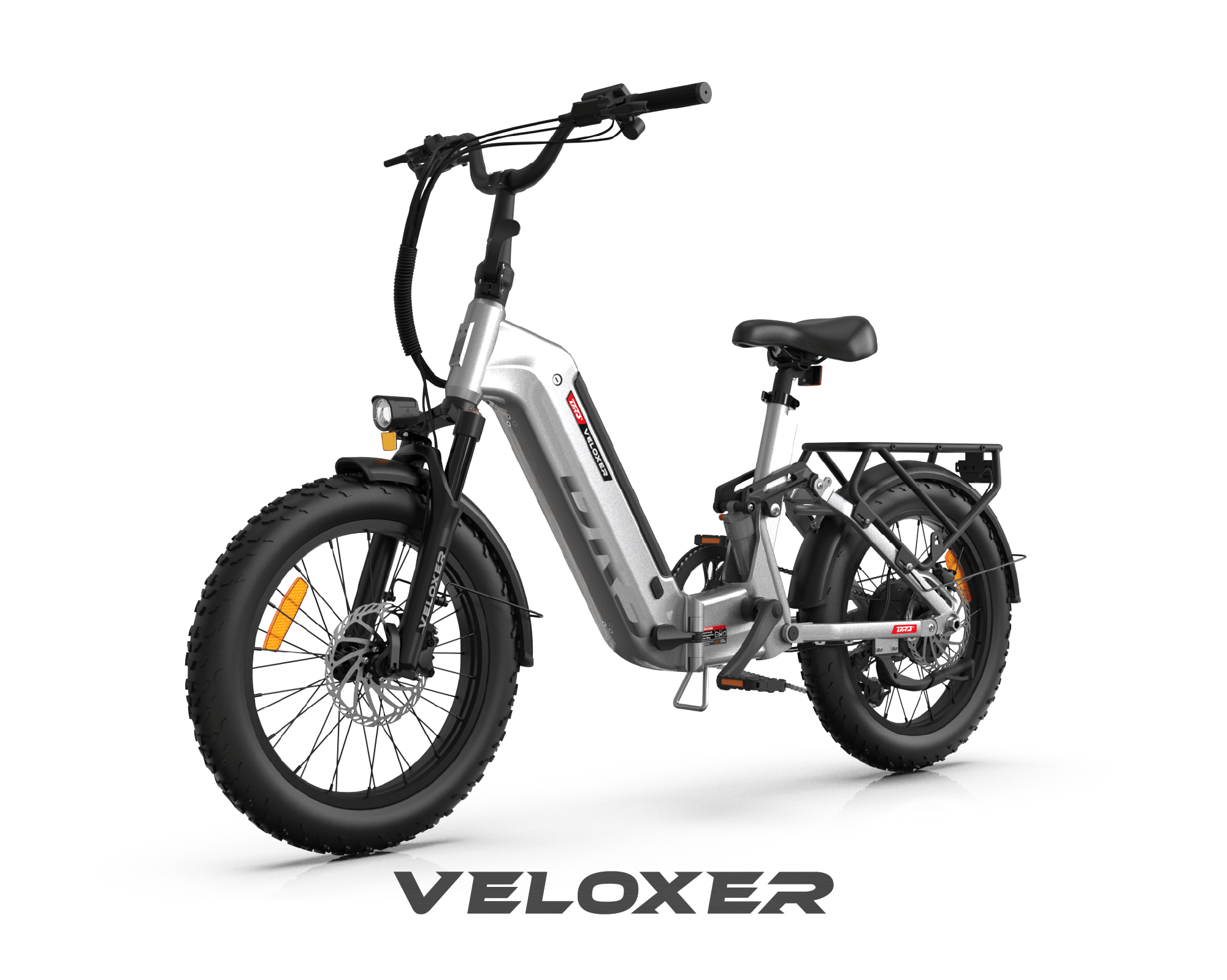 BR3 벨록서 VELOXER[DARK GRAY/METAL SILVER]