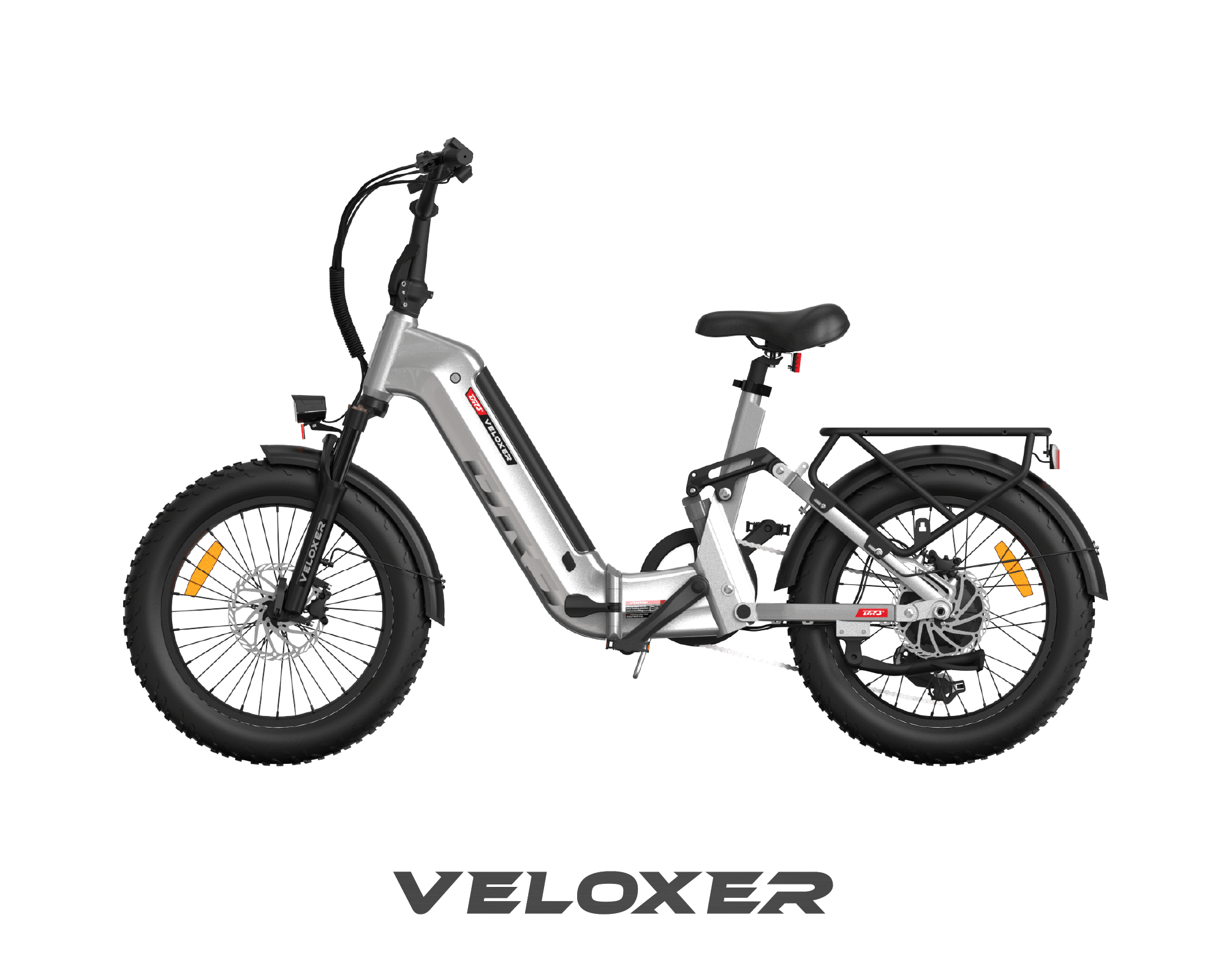 BR3 벨록서 VELOXER[DARK GRAY/METAL SILVER]