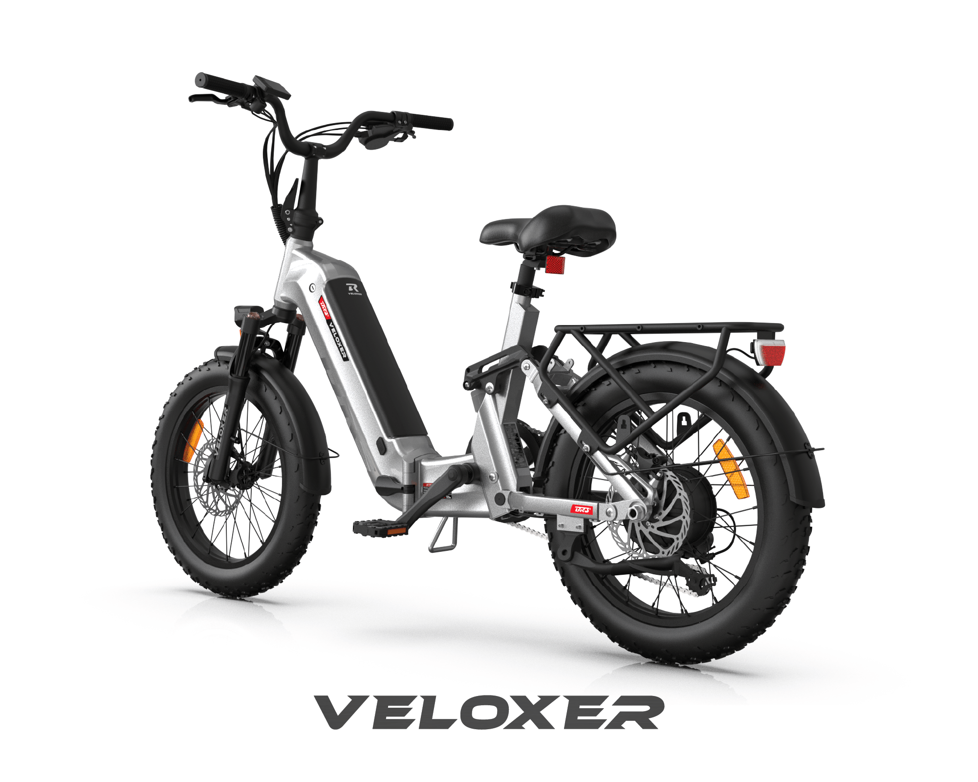 BR3 벨록서 VELOXER[DARK GRAY/METAL SILVER]