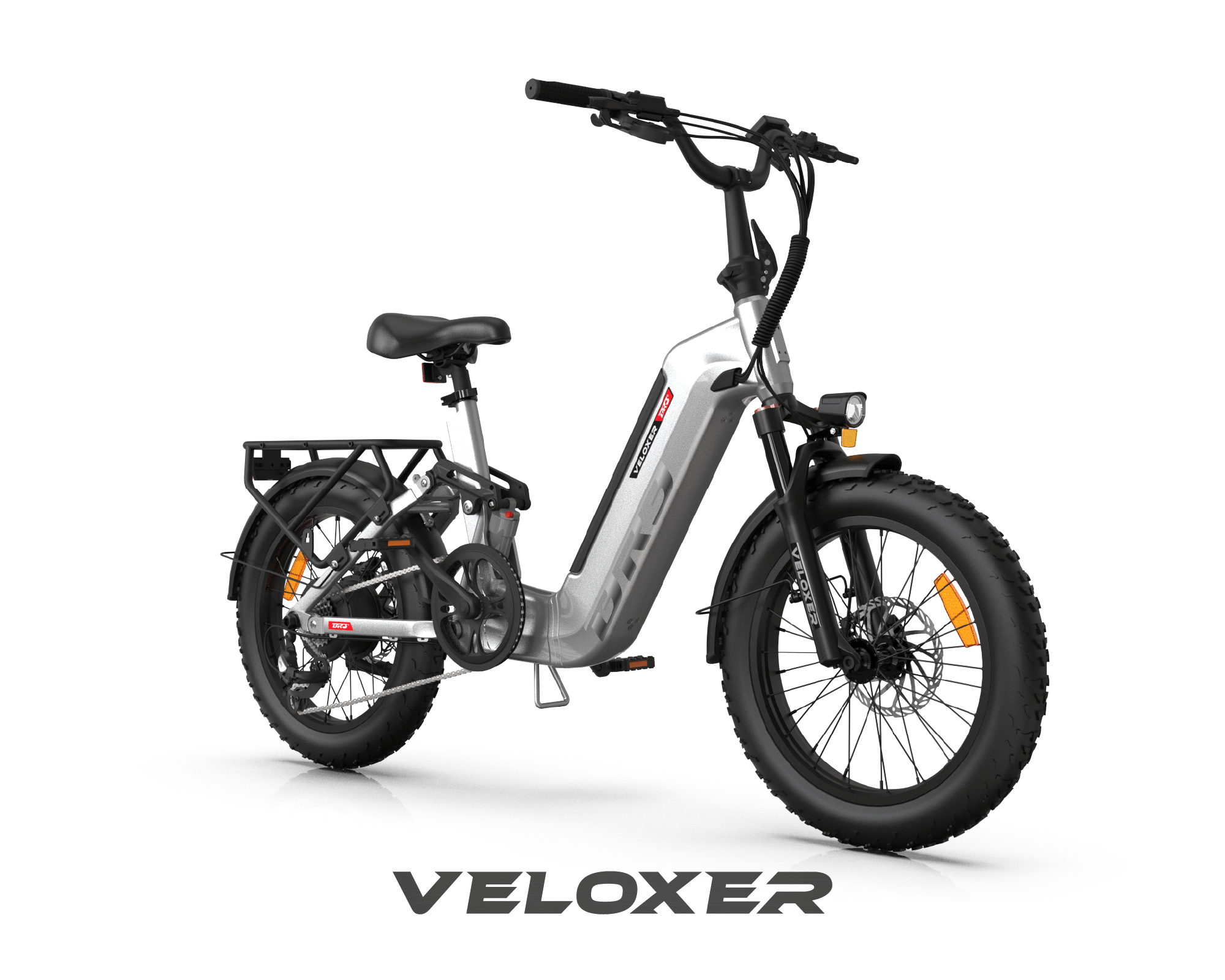 BR3 벨록서 VELOXER[DARK GRAY/METAL SILVER]