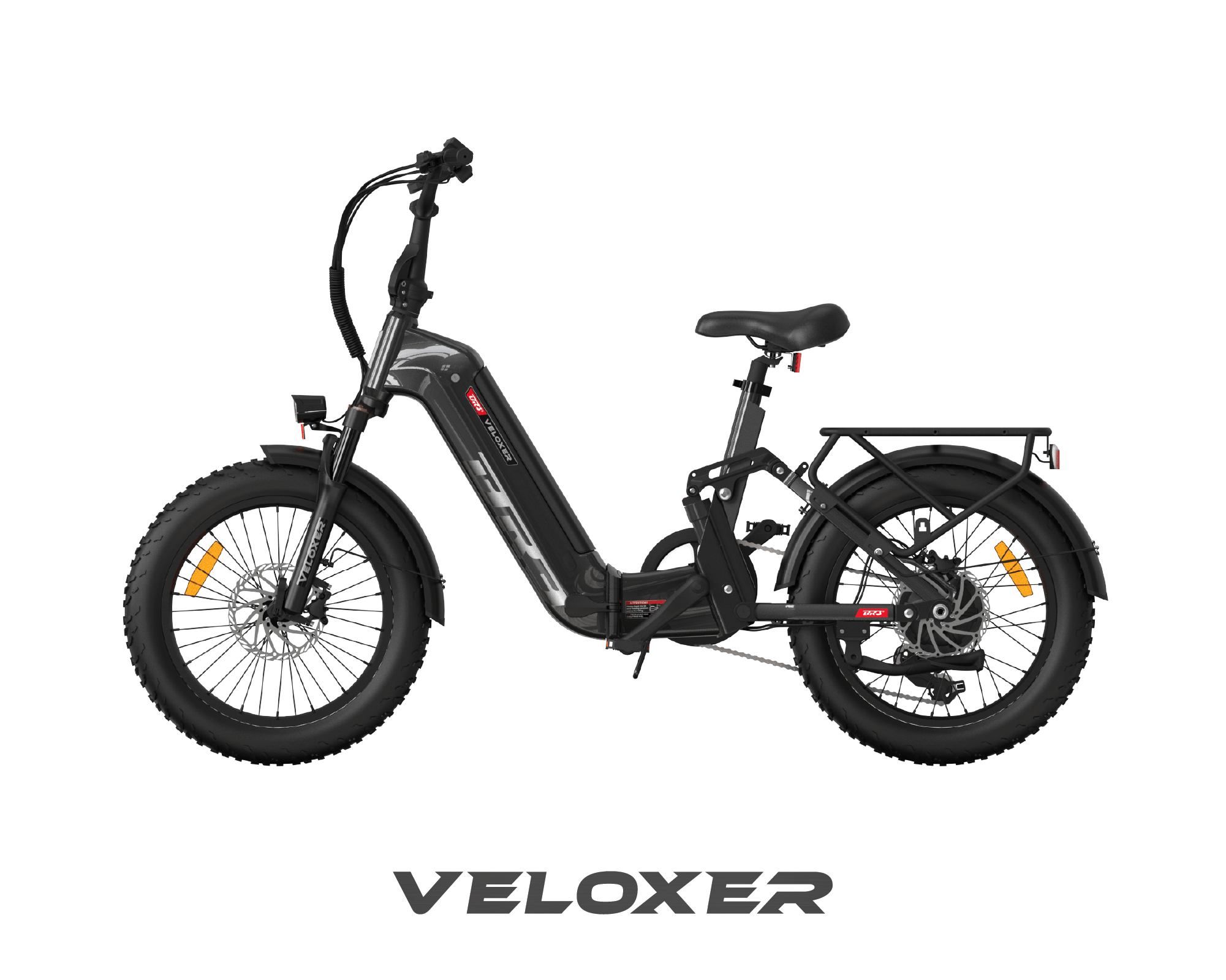 BR3 벨록서 VELOXER[DARK GRAY/METAL SILVER]