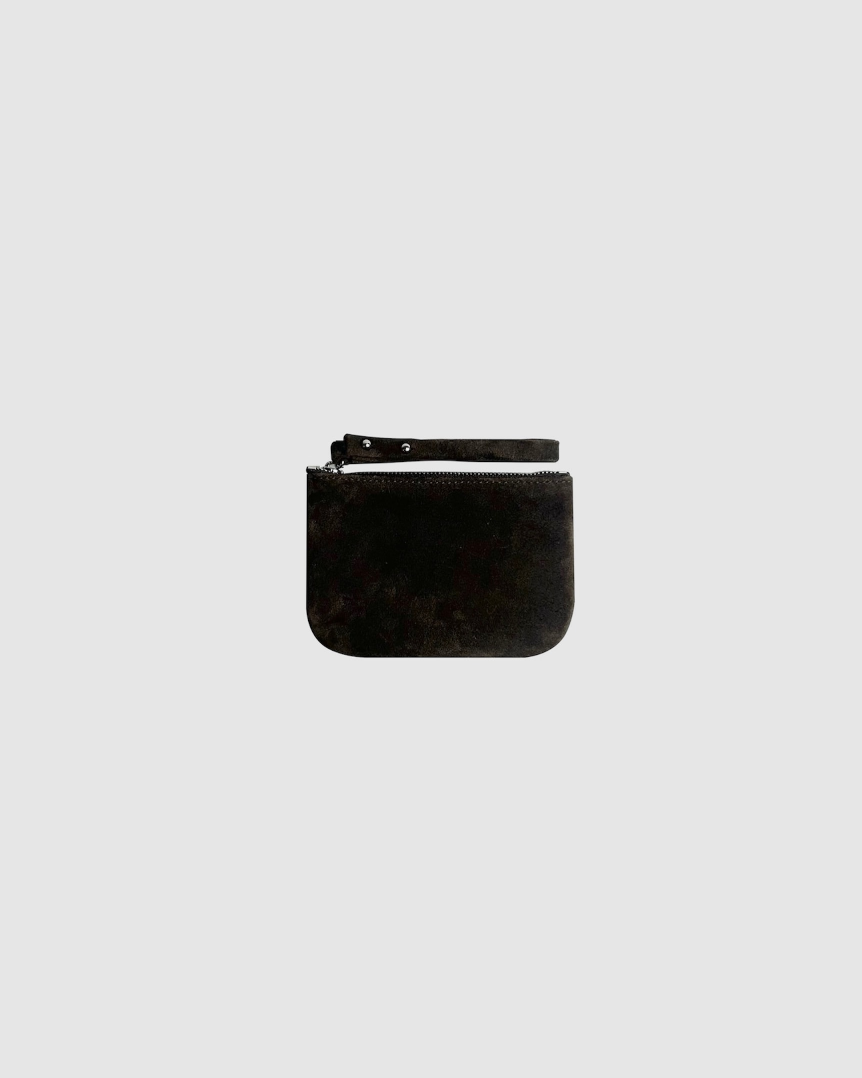 Coro Pouch - Dark Brown