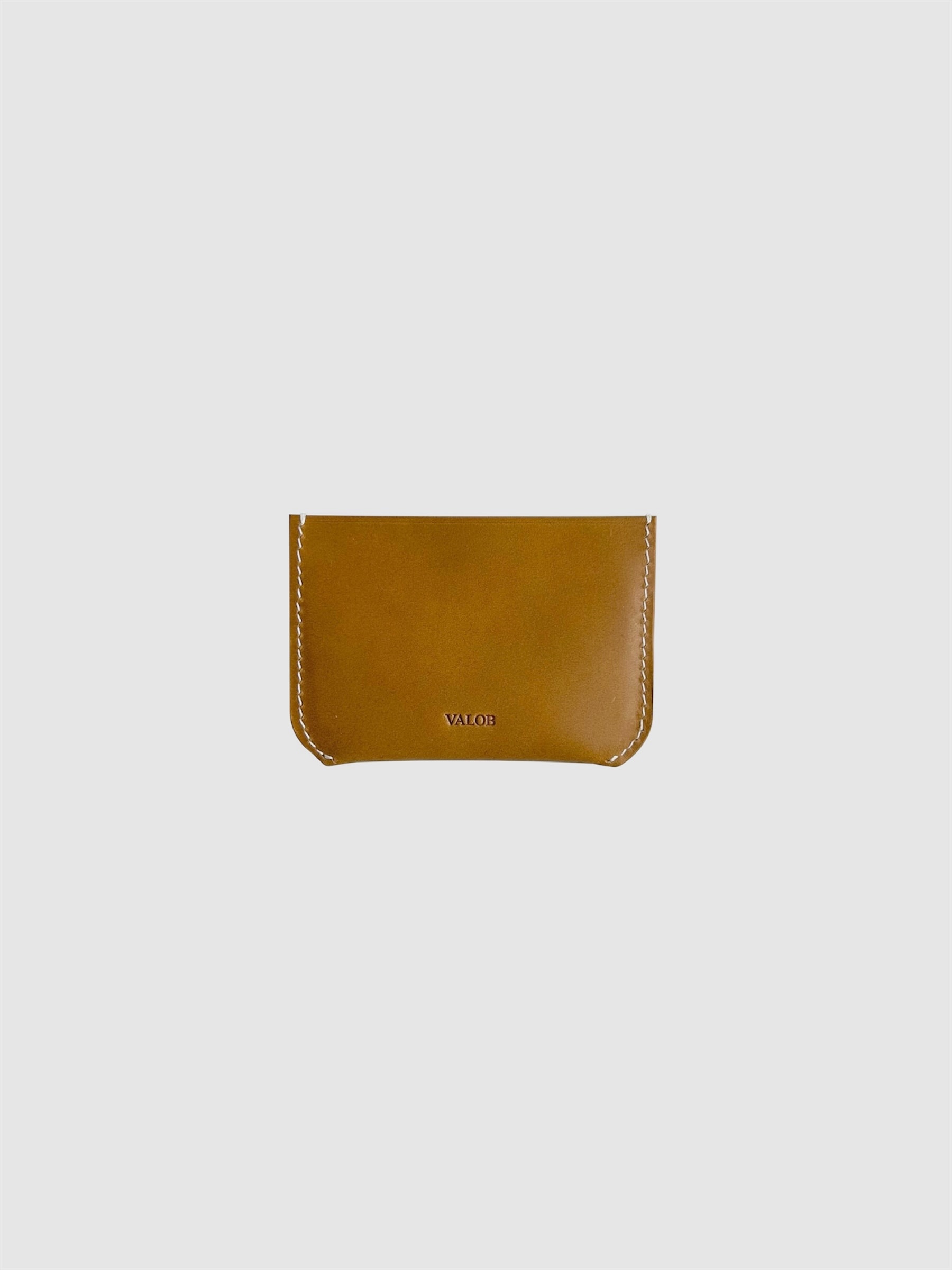 Roun Card Holder - Beige (One color)