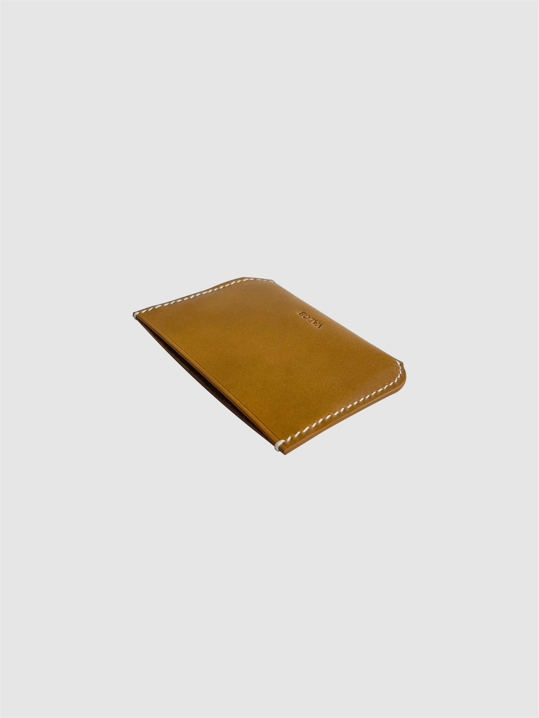 Roun Card Holder - Beige (One color)