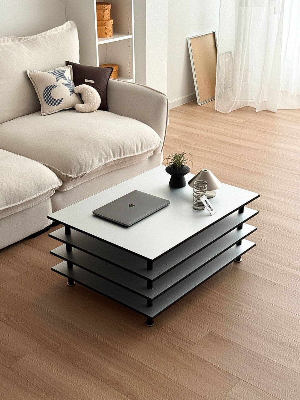 Slate headline sofa table (슬레이트 헤드라인 소파 테이블)