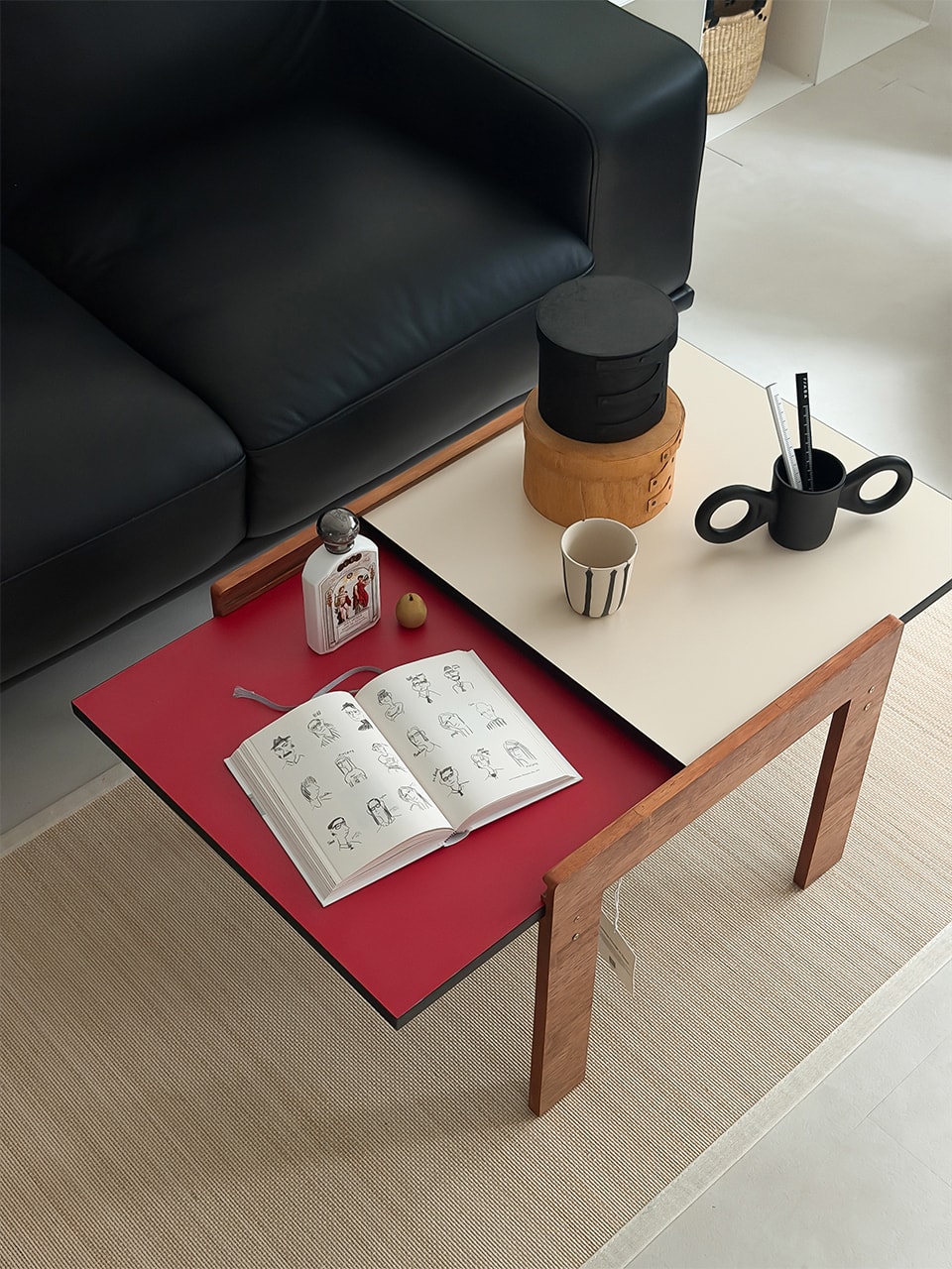 Wings sliding table (윙즈 슬라이딩 테이블)