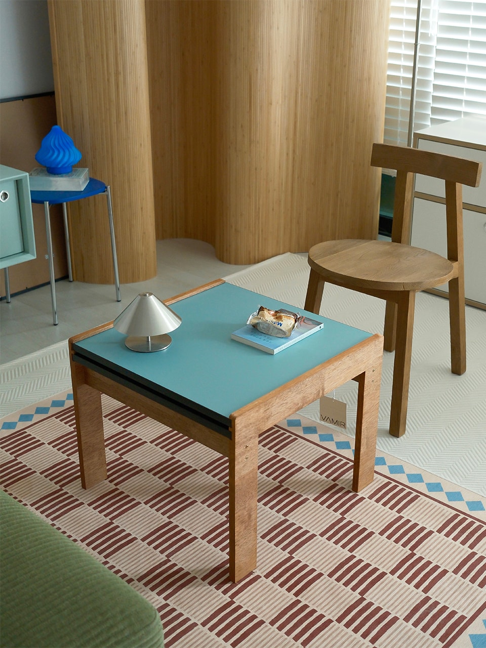 Wings sliding table (윙즈 슬라이딩 테이블)