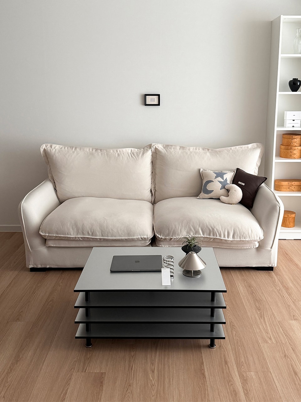 Slate headline sofa table (슬레이트 헤드라인 소파 테이블)