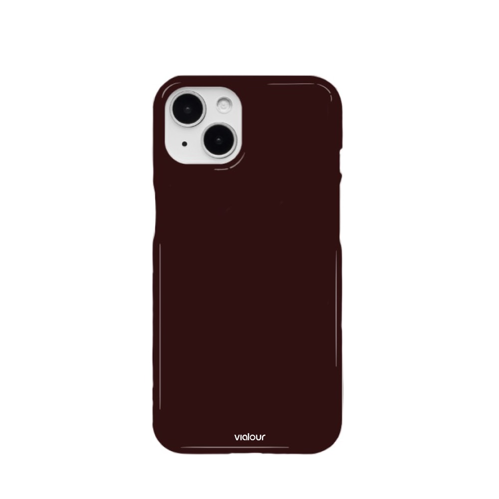 Logo Case Deep Purple