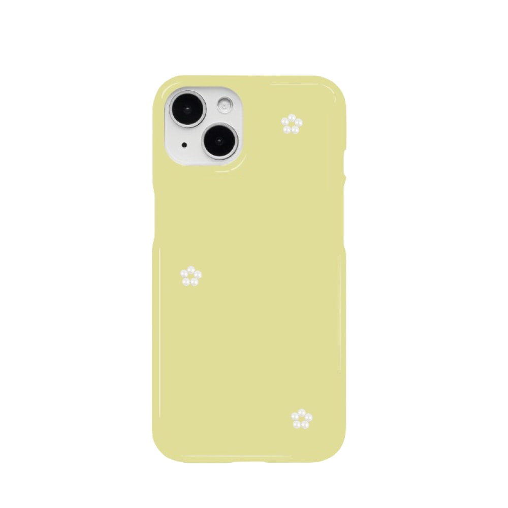 Floral Case Melon