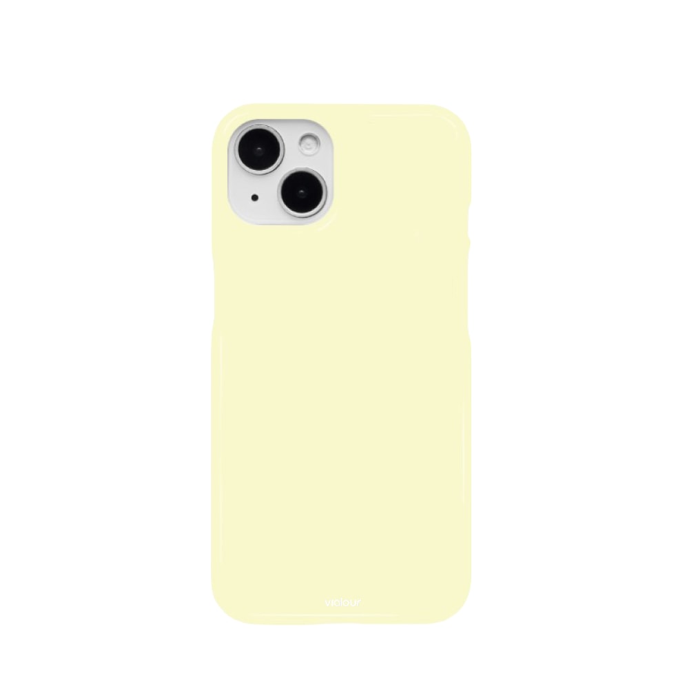 Logo Case Butter Cream