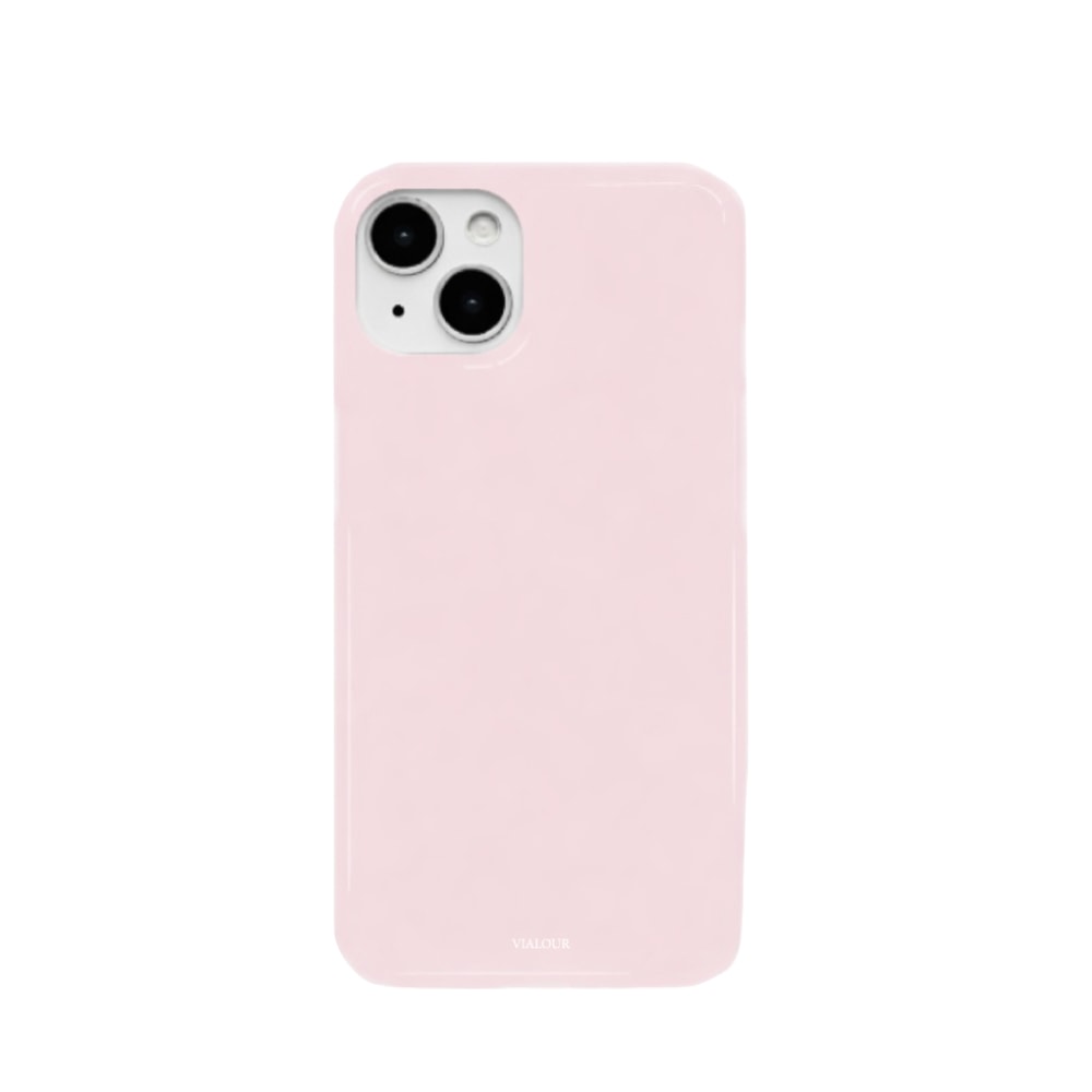 Logo Case Baby Pink
