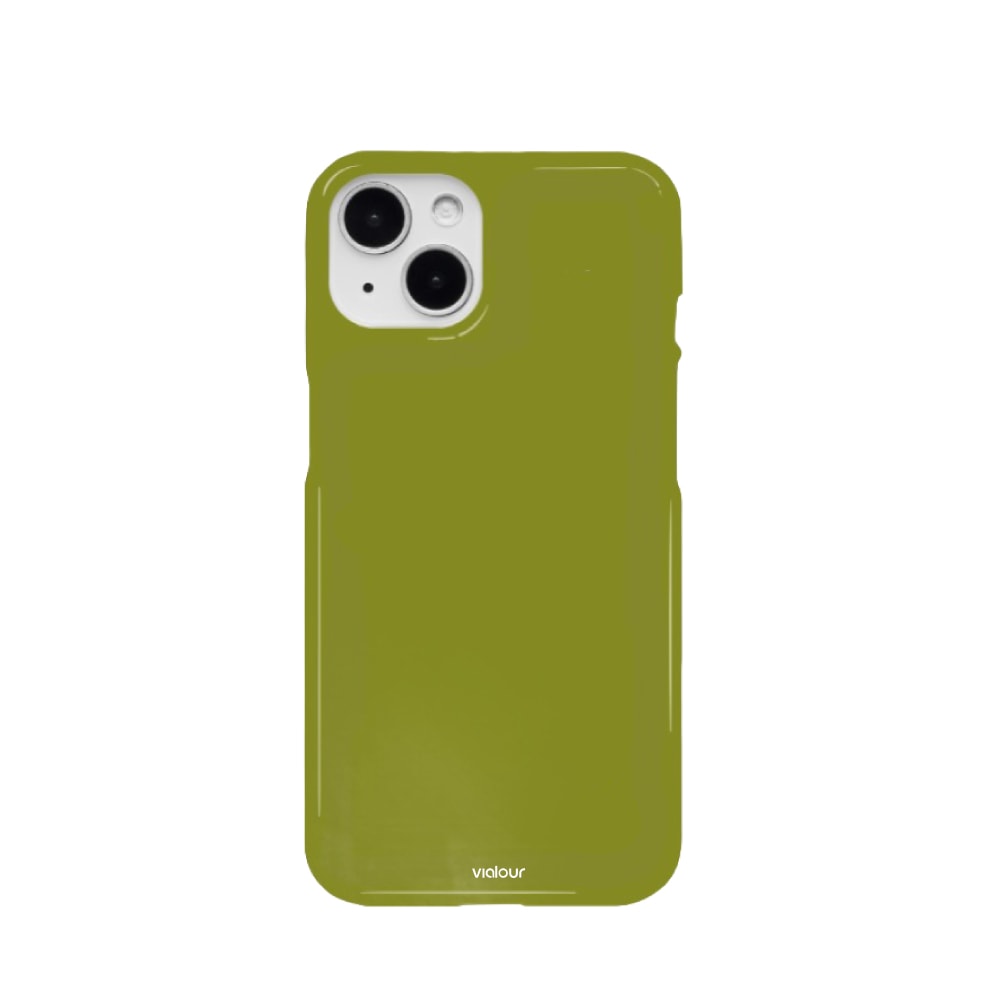 Basic Case Olive