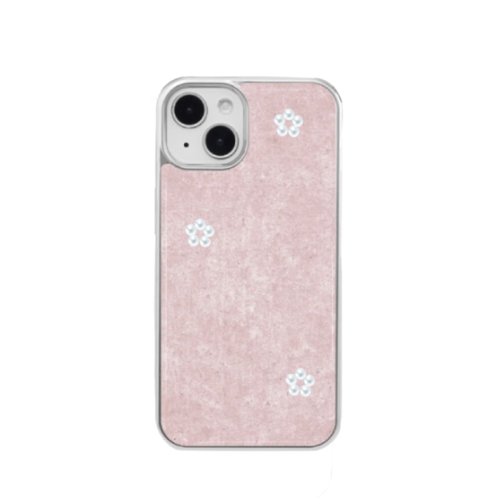 Floral Case Pink